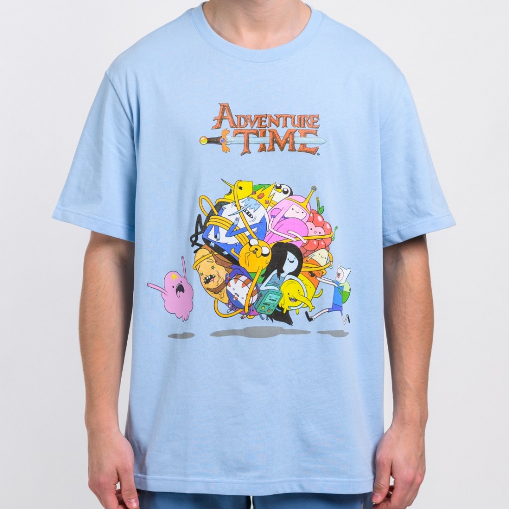 Футболка Adventure Time