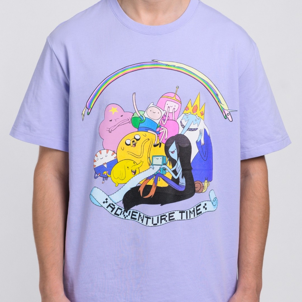 Футболка Adventure Time