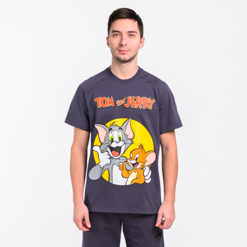 T-Shirt Tom & Jerry