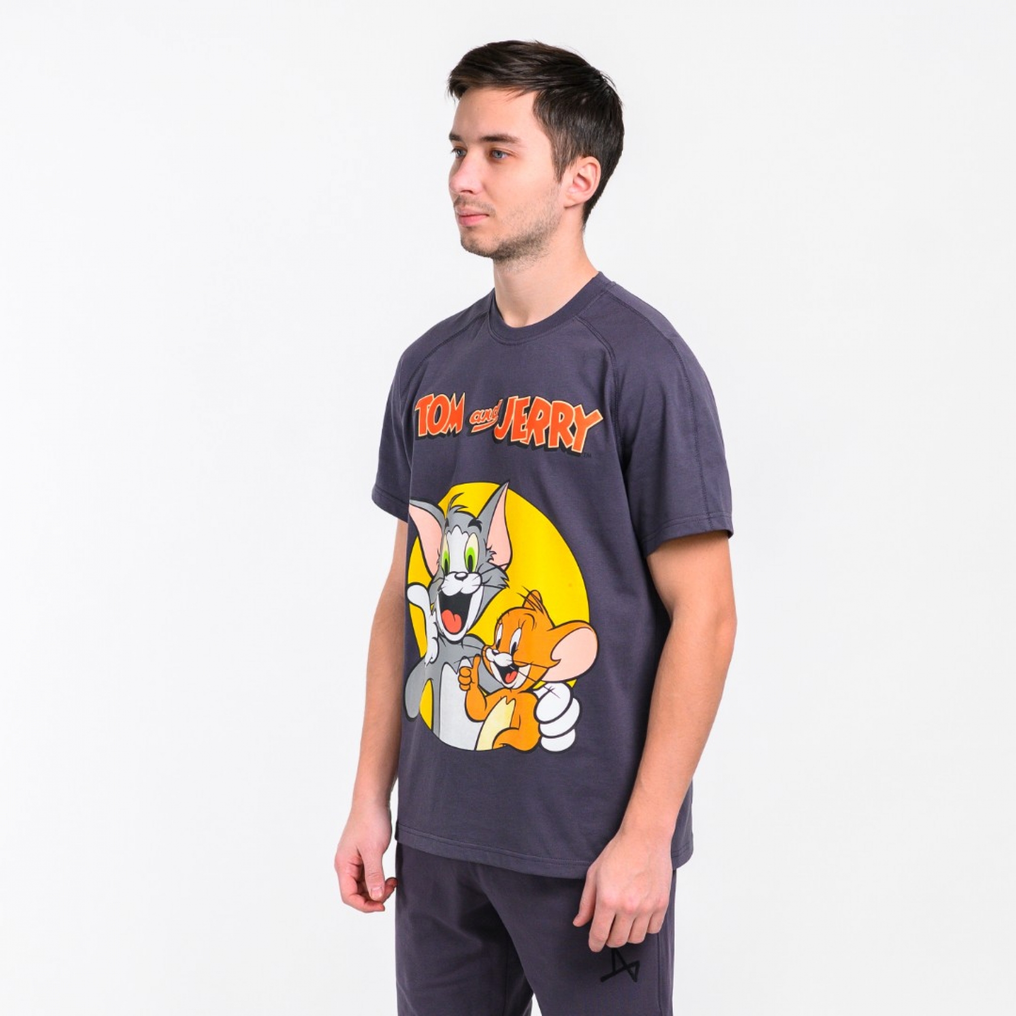 Футболка Tom & Jerry