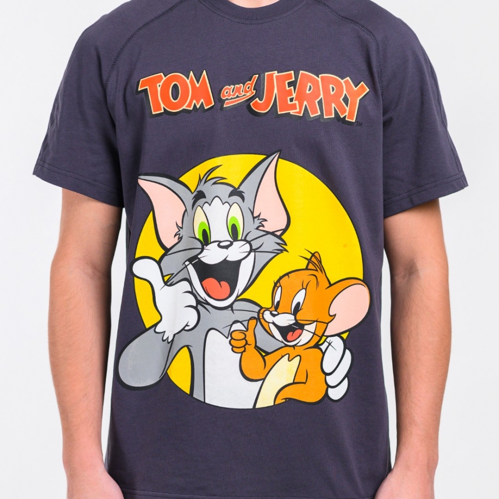Футболка Tom & Jerry