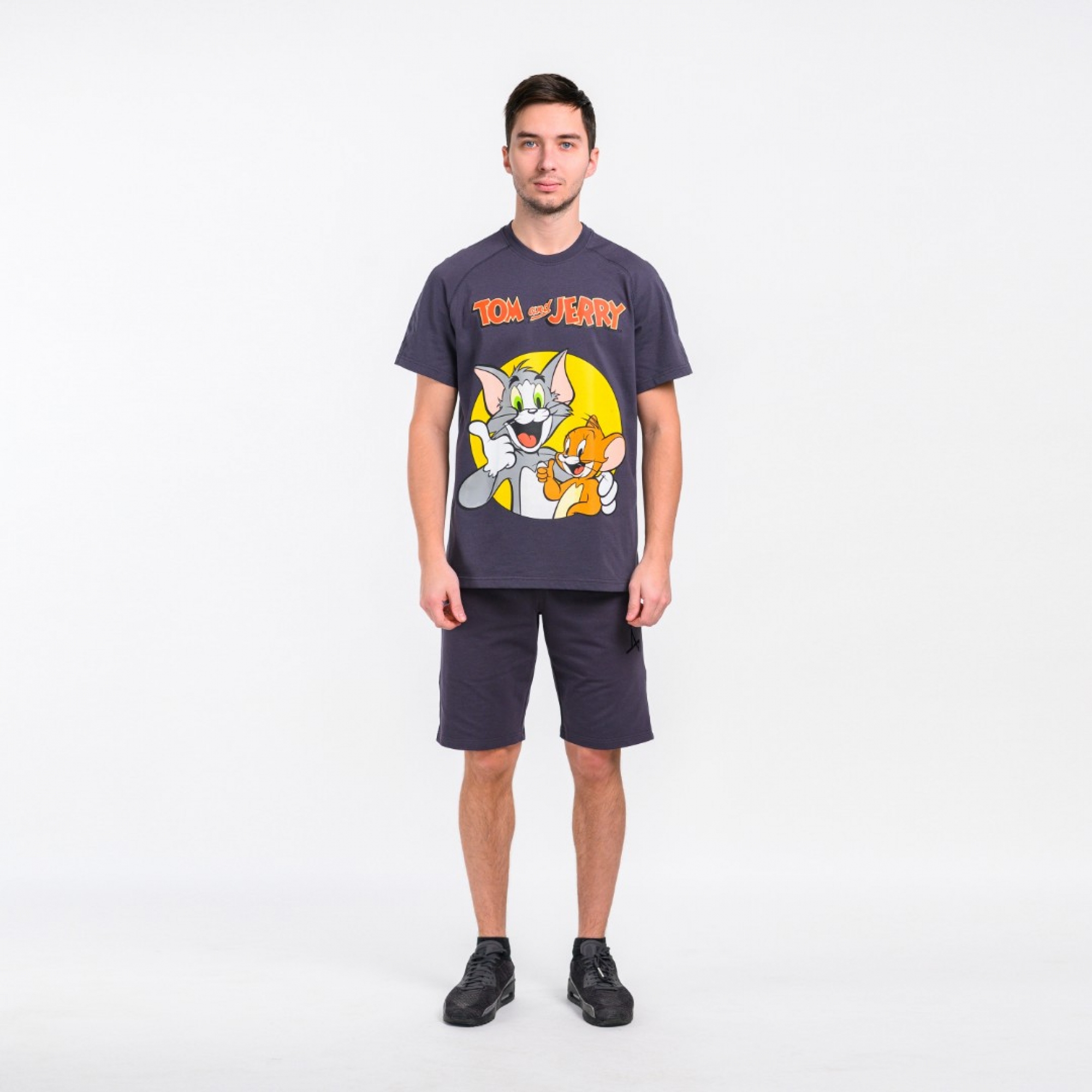 Футболка Tom & Jerry