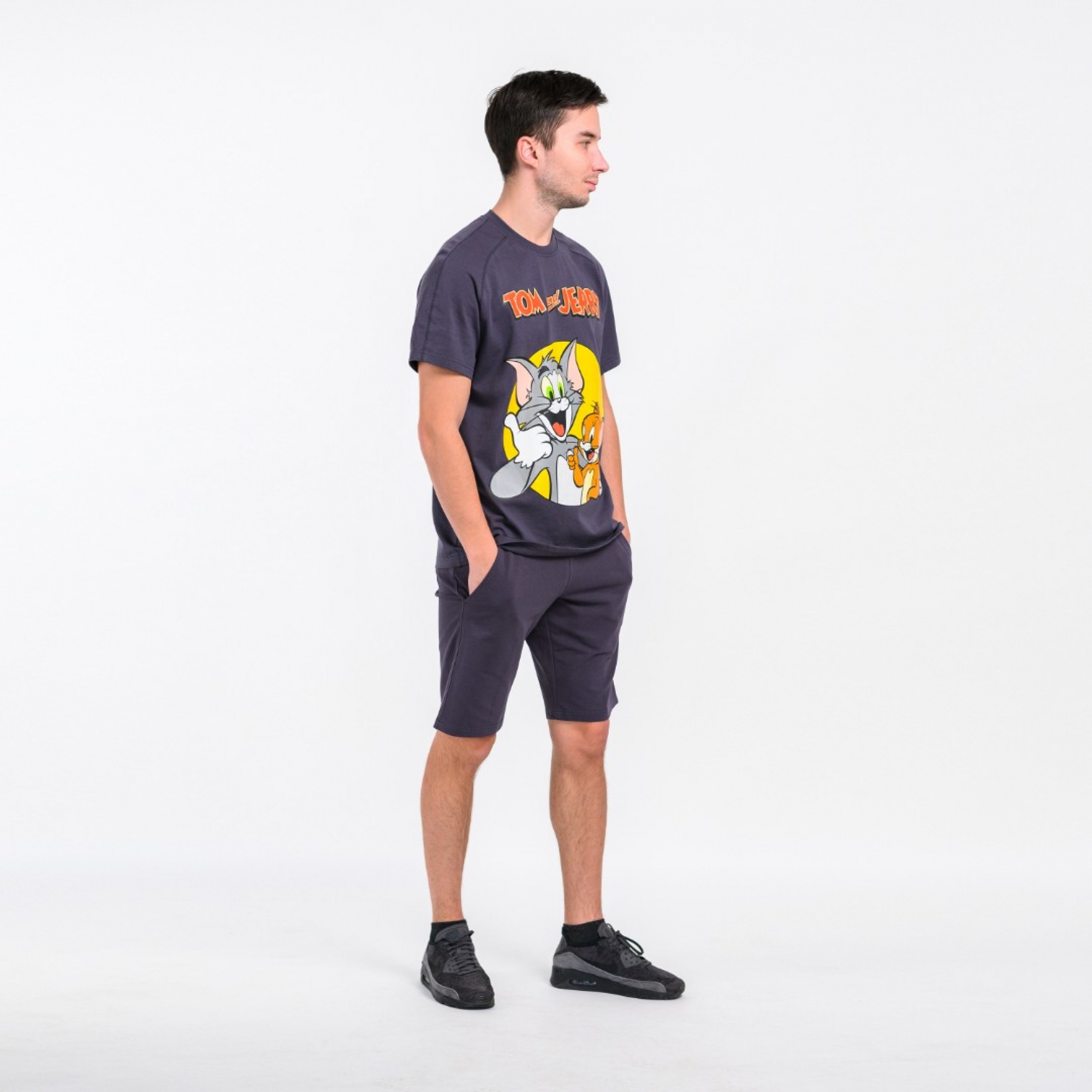 Футболка Tom & Jerry