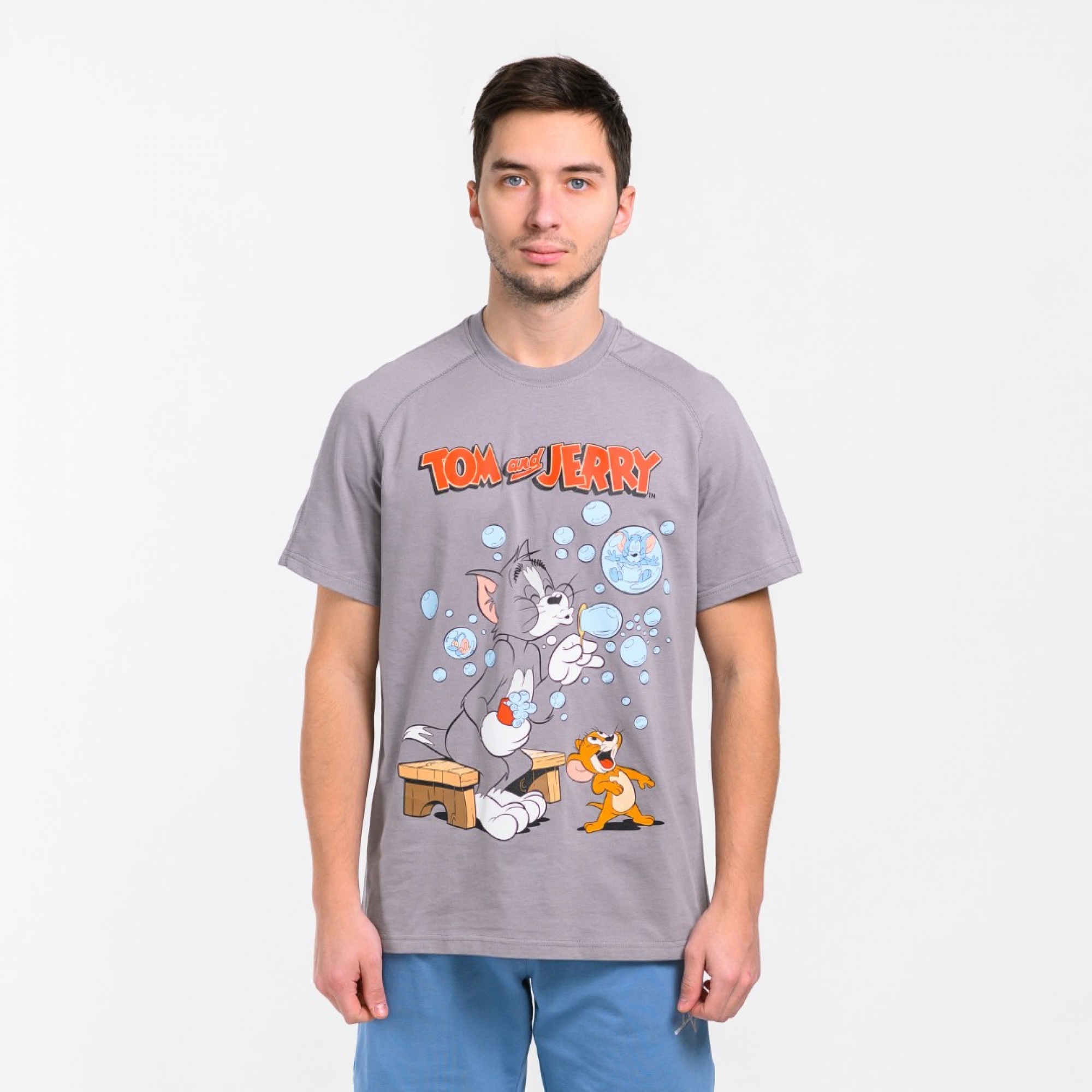 Футболка Tom & Jerry