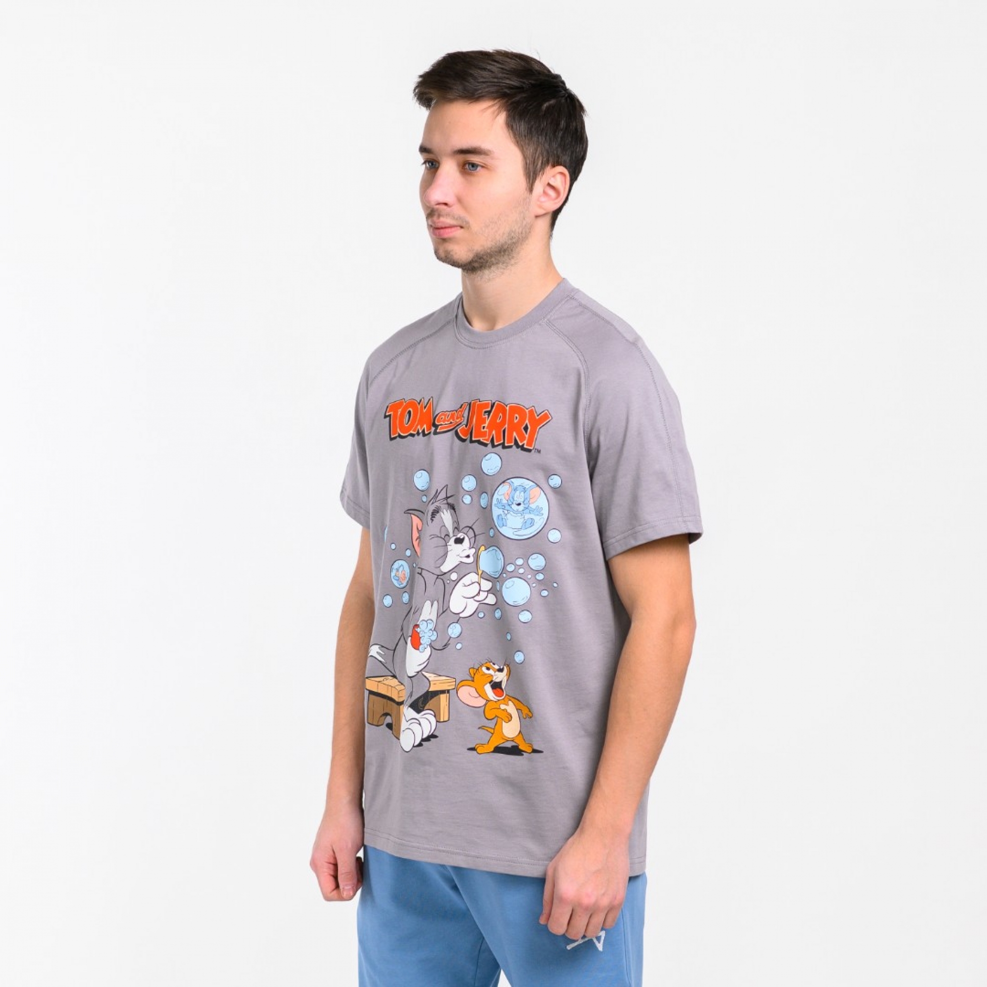 Футболка Tom & Jerry