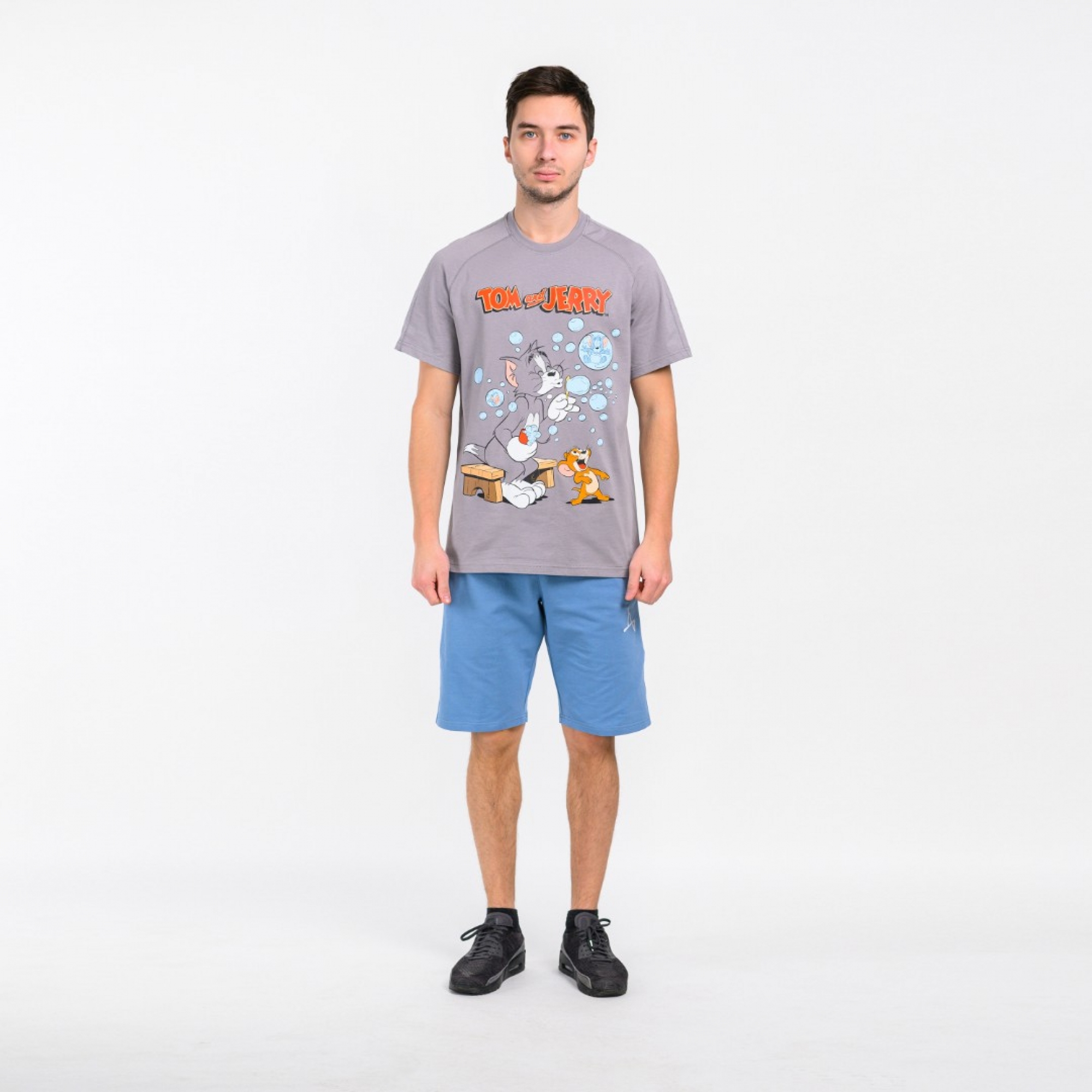 Футболка Tom & Jerry
