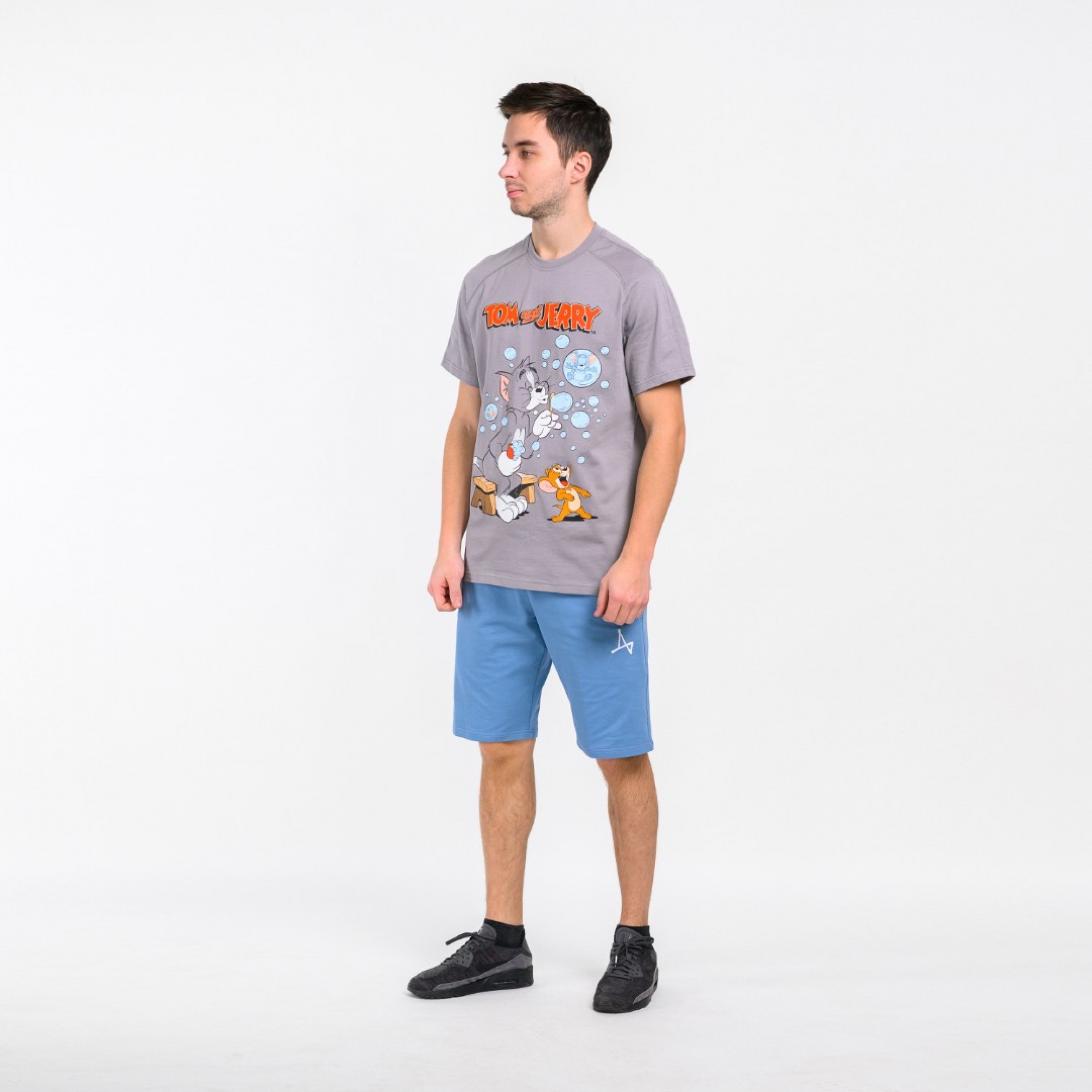 Футболка Tom & Jerry