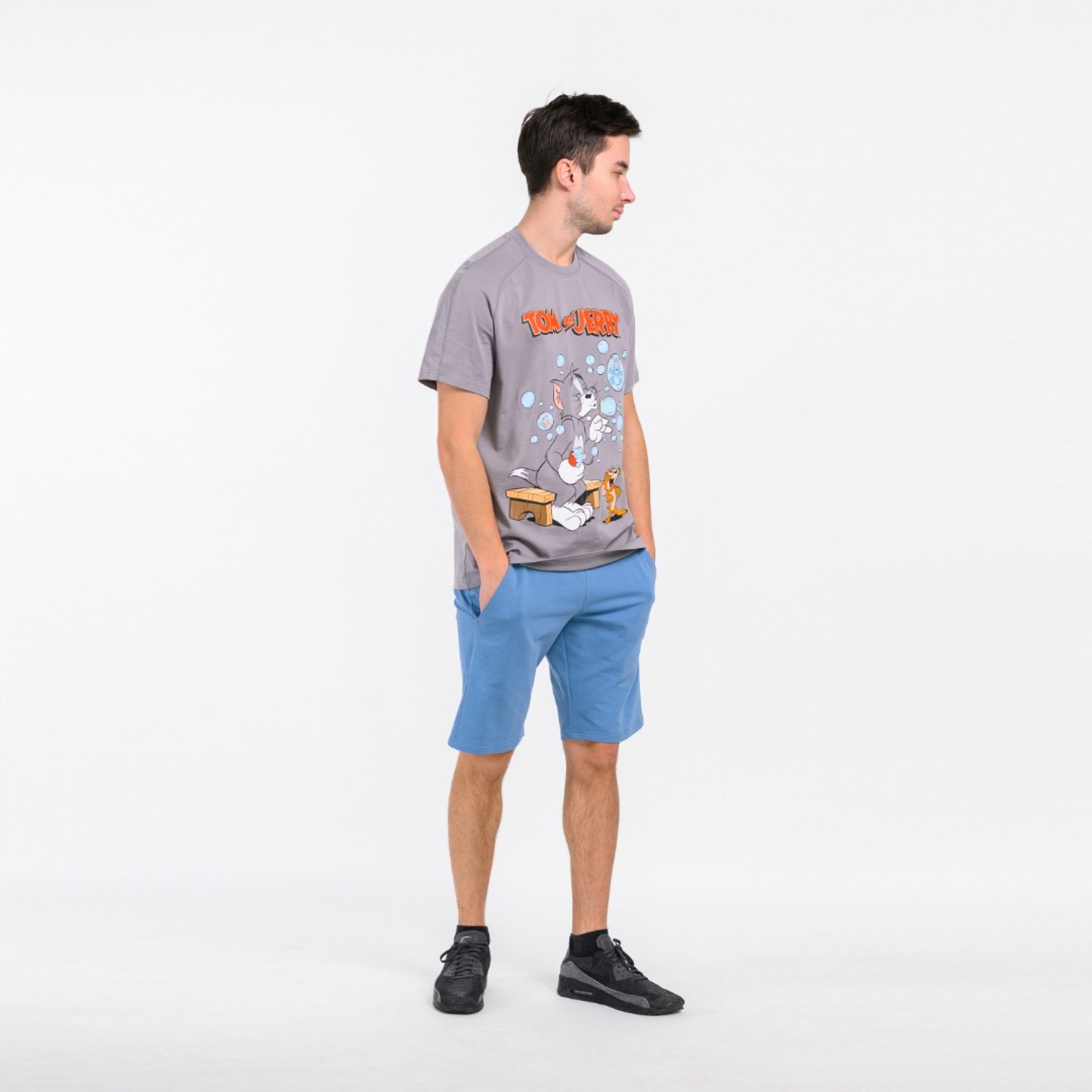 Футболка Tom & Jerry