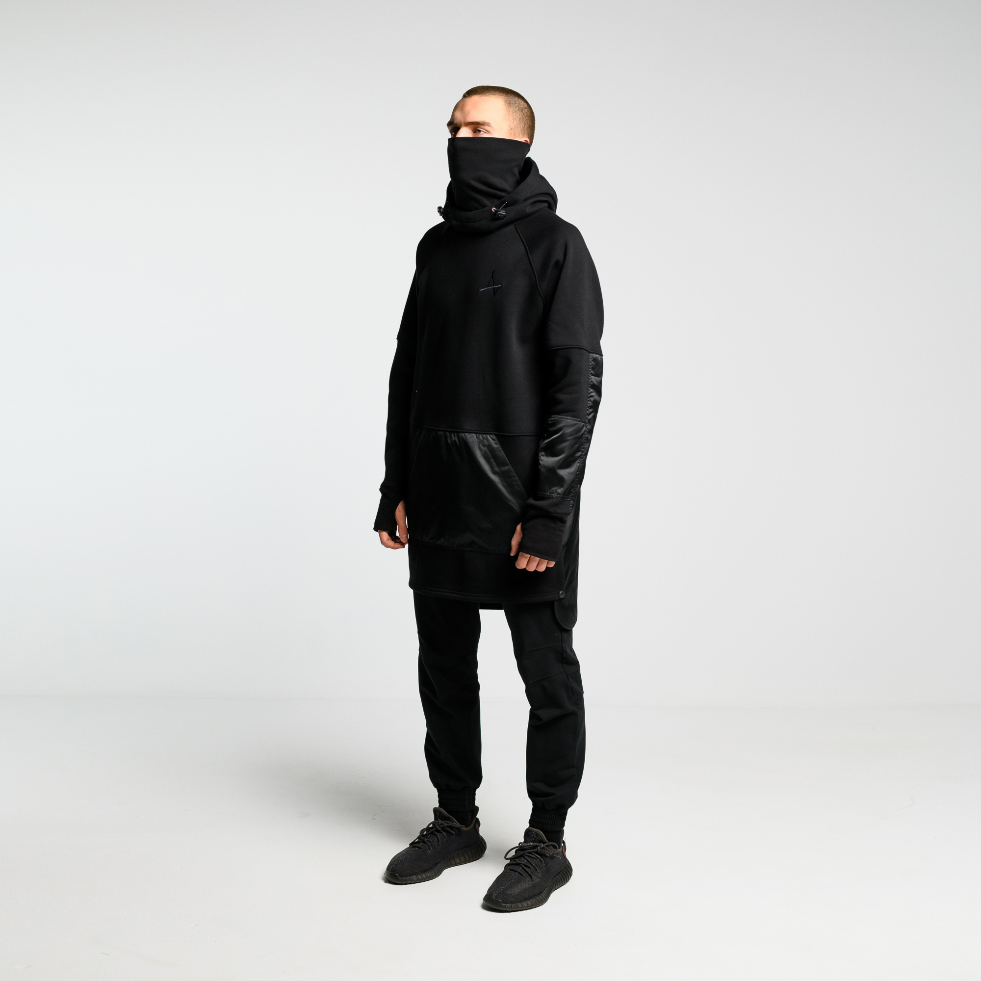 Худи Ninja Snowboard