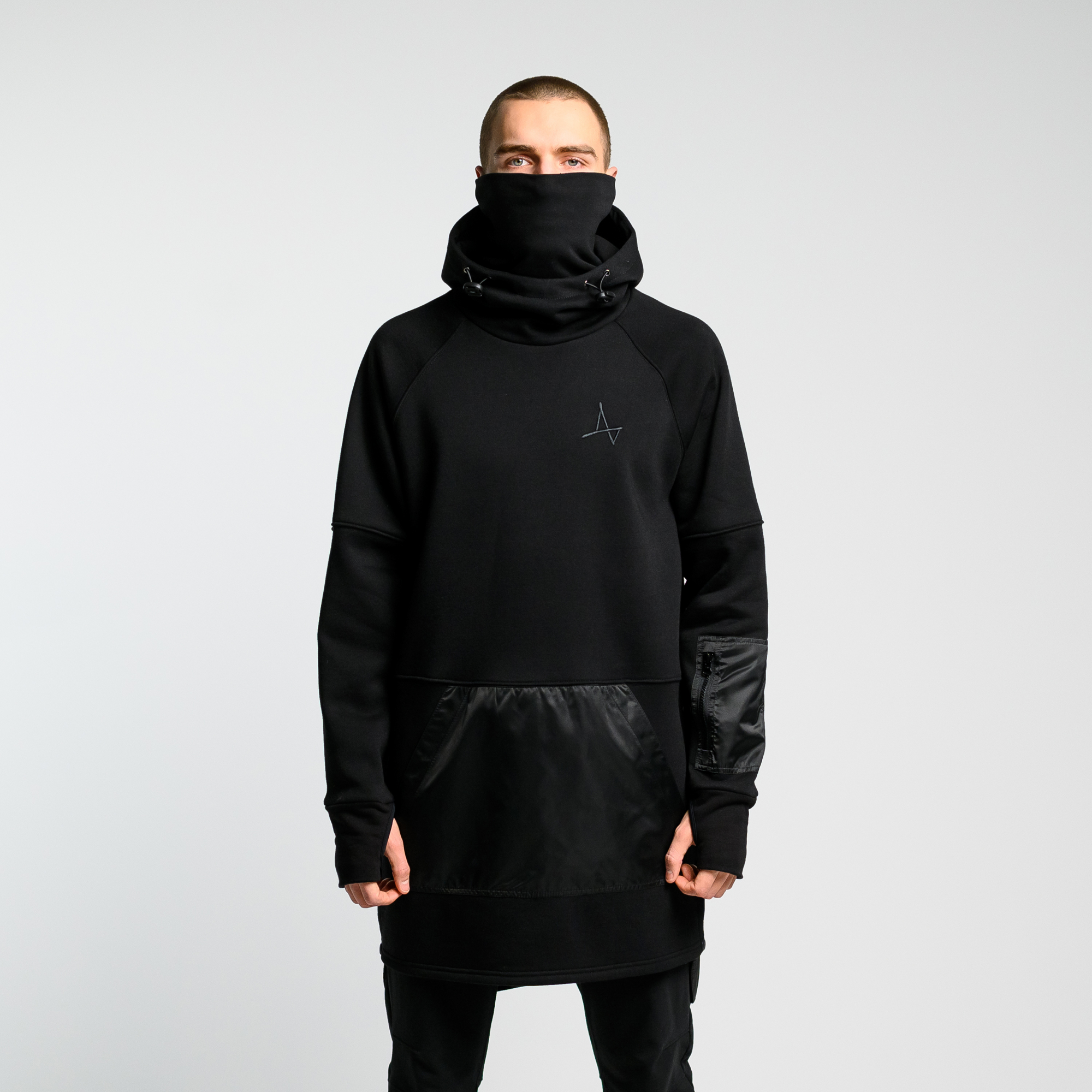 Худи Ninja Snowboard