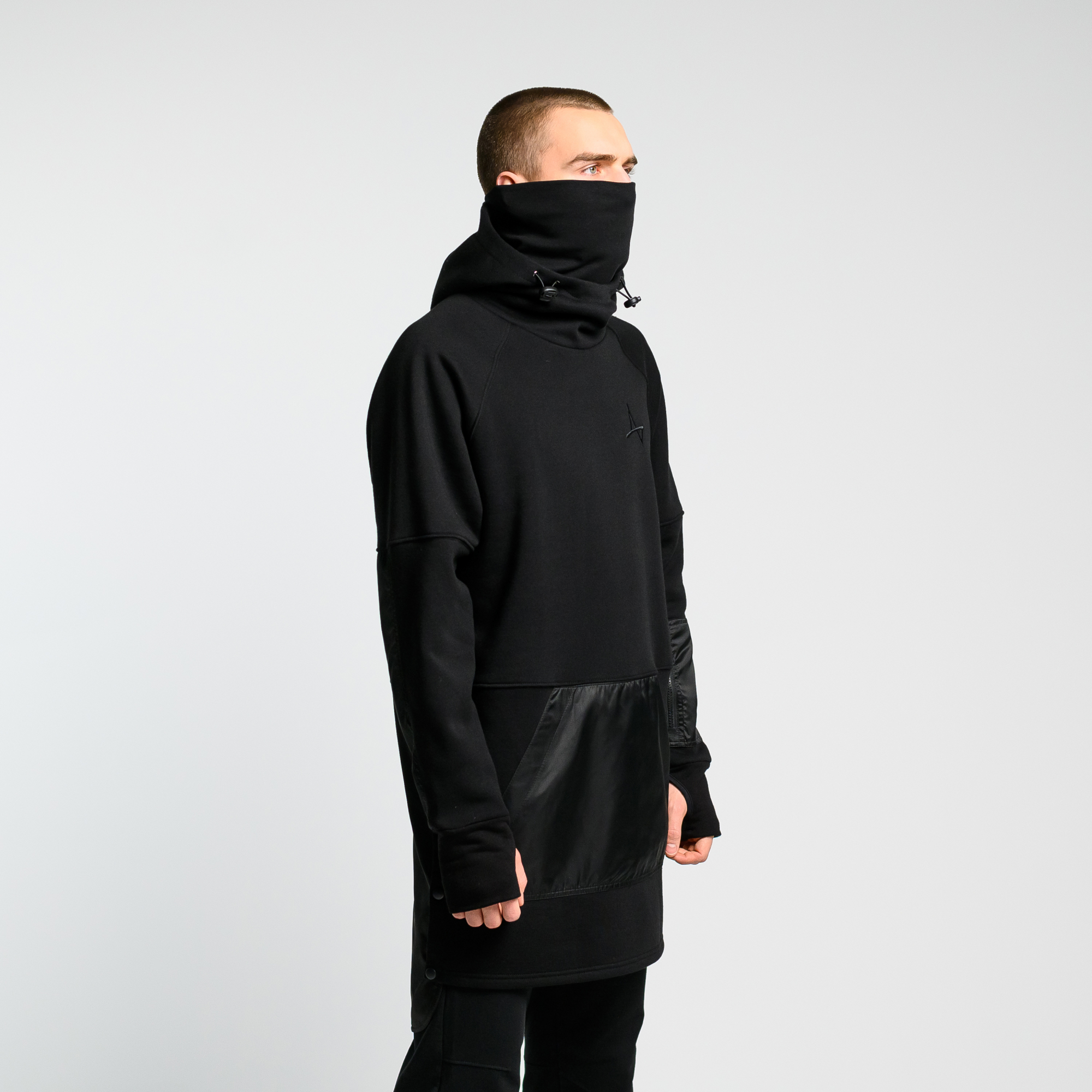 Худи Ninja Snowboard