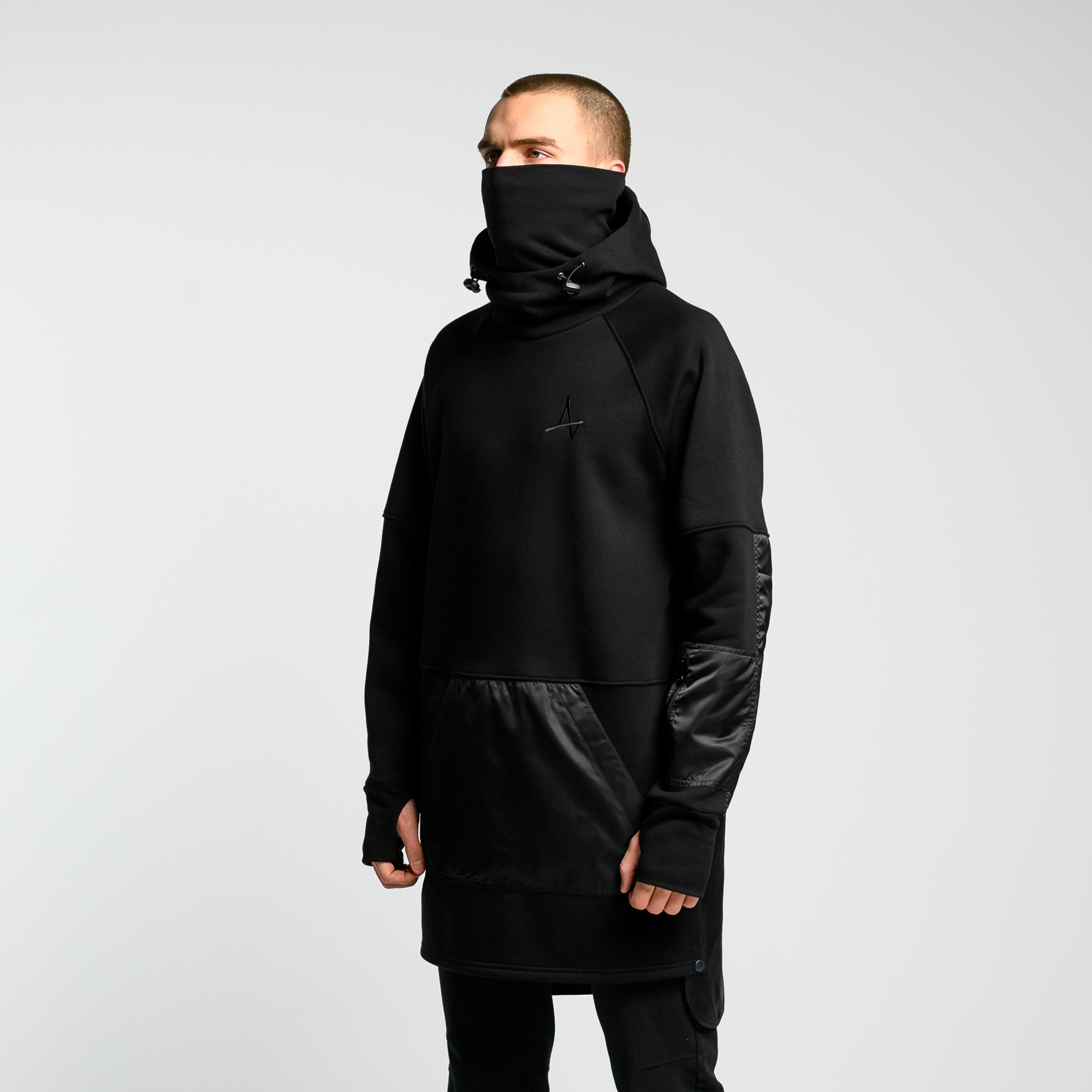 Худи Ninja Snowboard