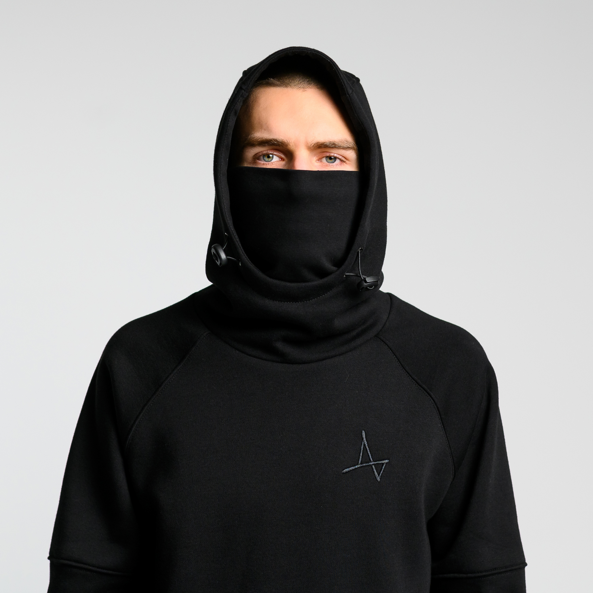 Худи Ninja Snowboard