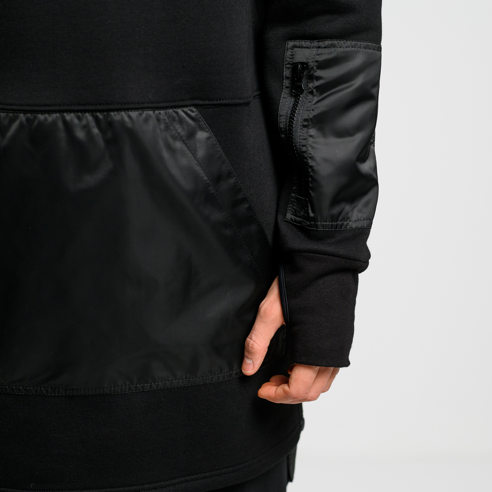 Худи Ninja Snowboard