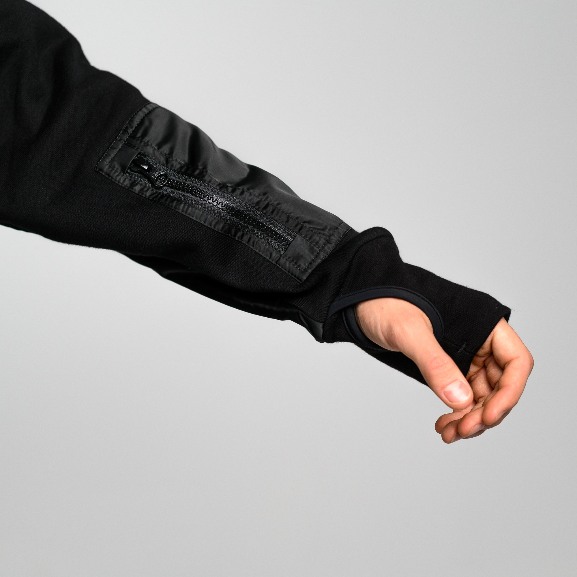 Худи Ninja Snowboard