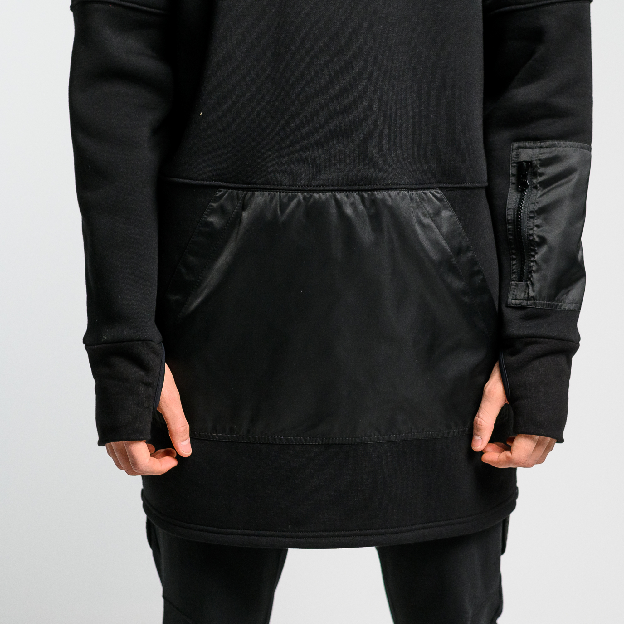 Худи Ninja Snowboard