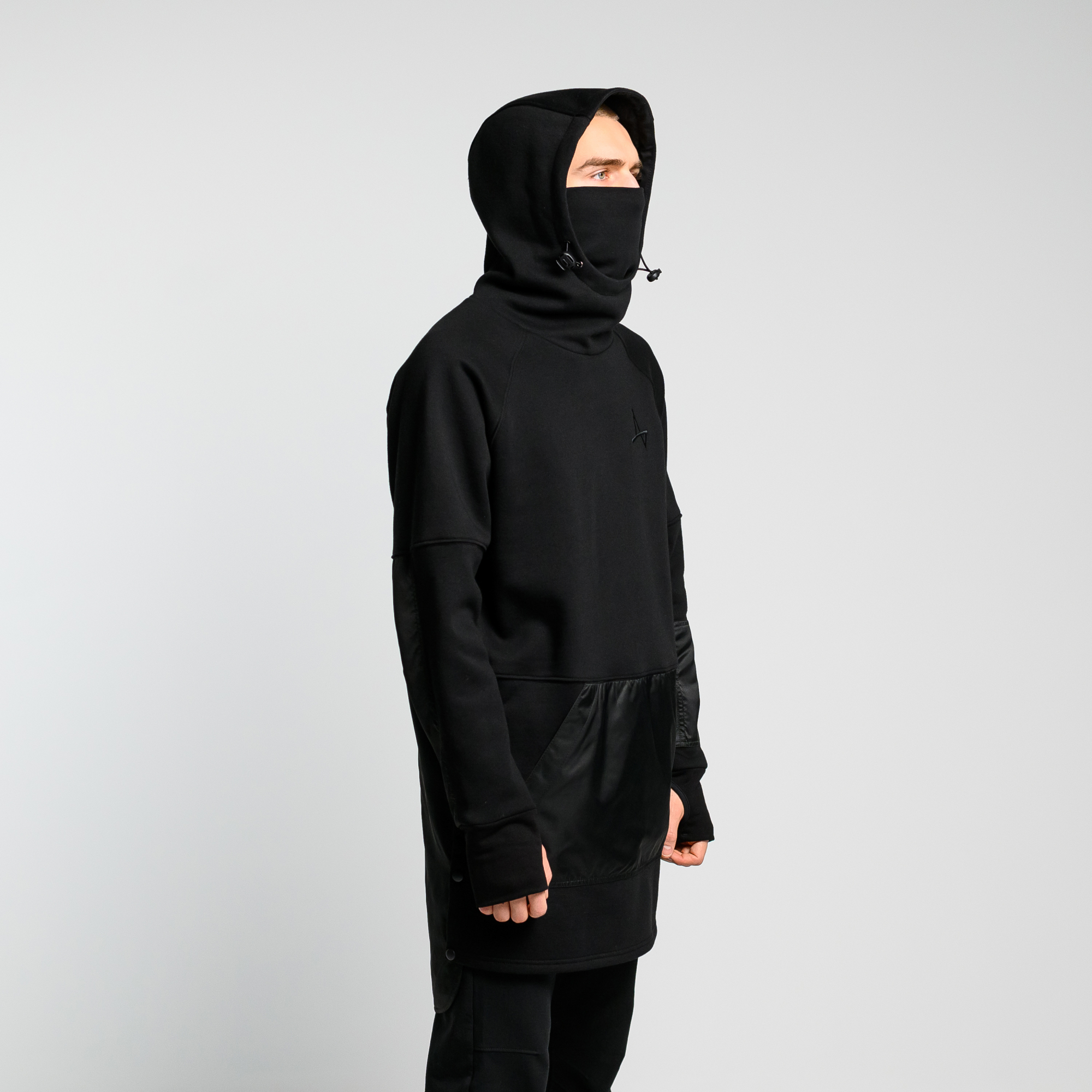 Худи Ninja Snowboard