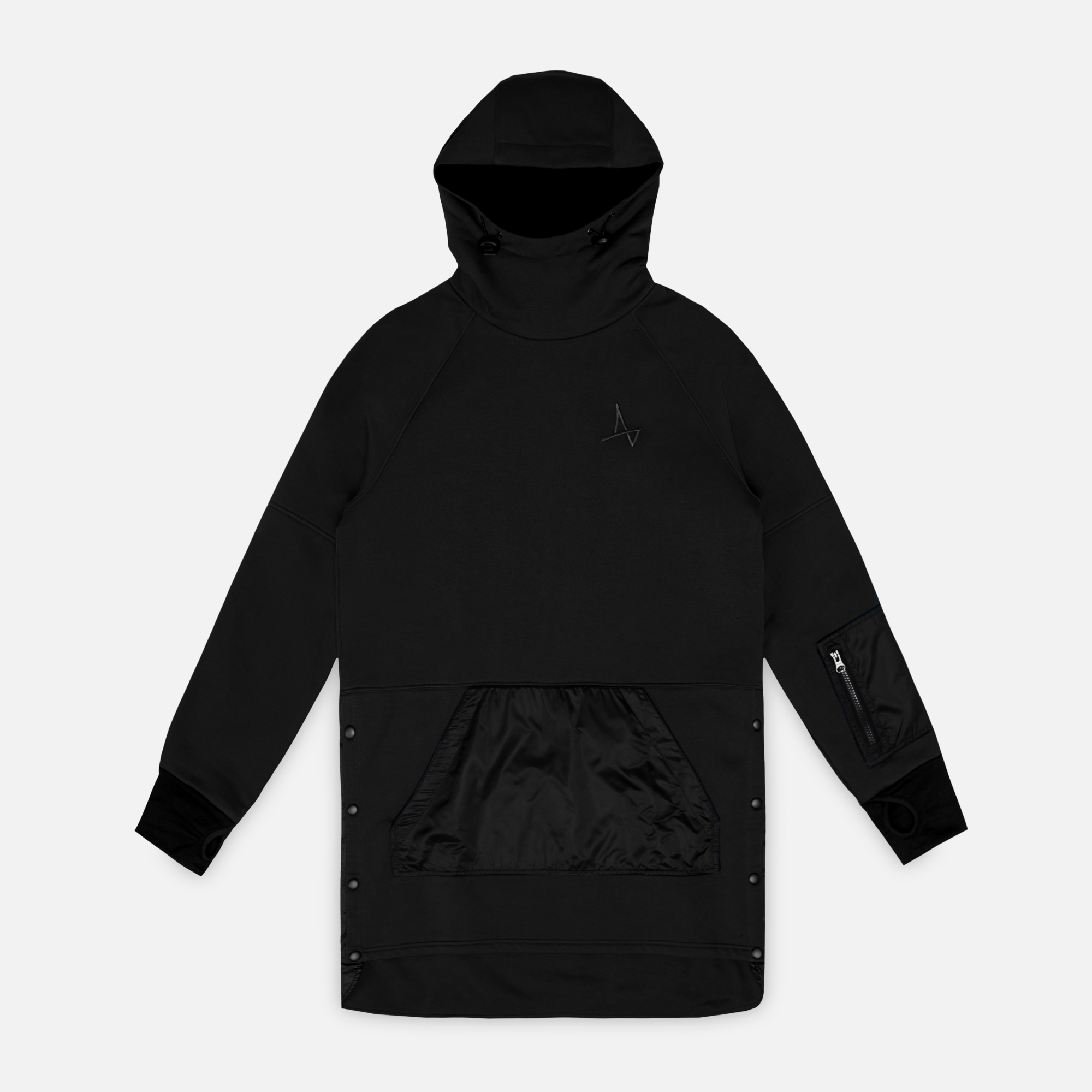 Худи Ninja Snowboard