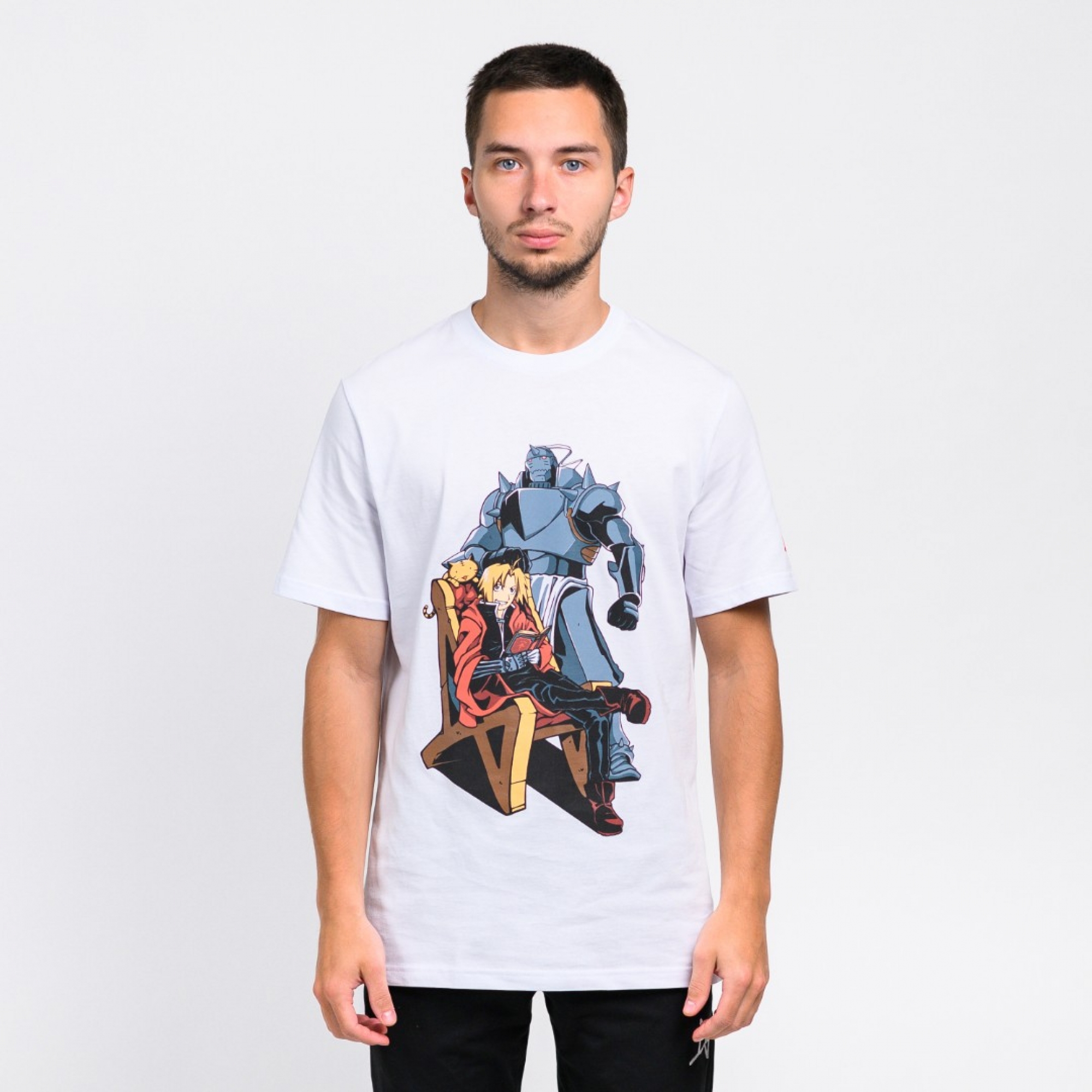 Футболка Alchemist