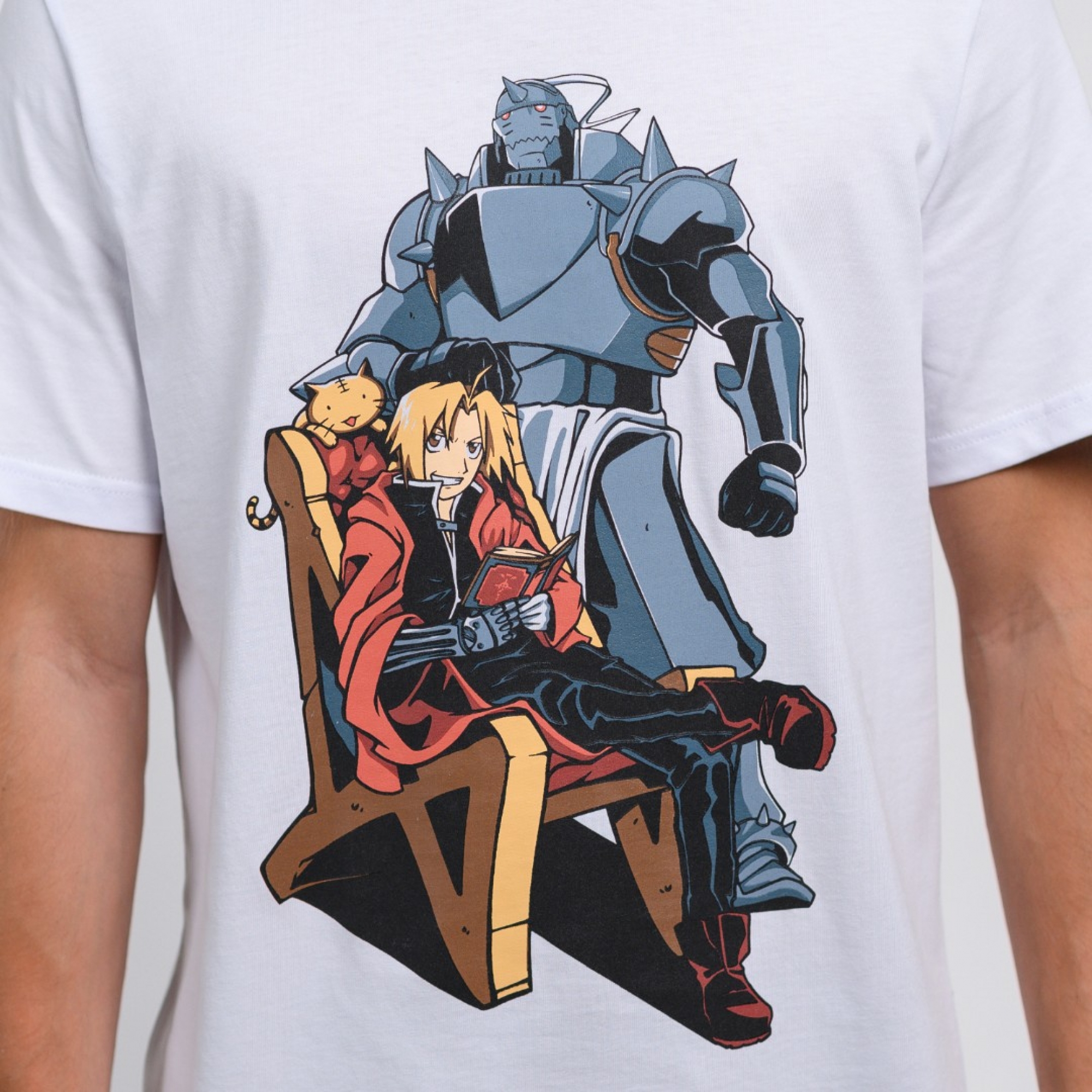 Футболка Alchemist