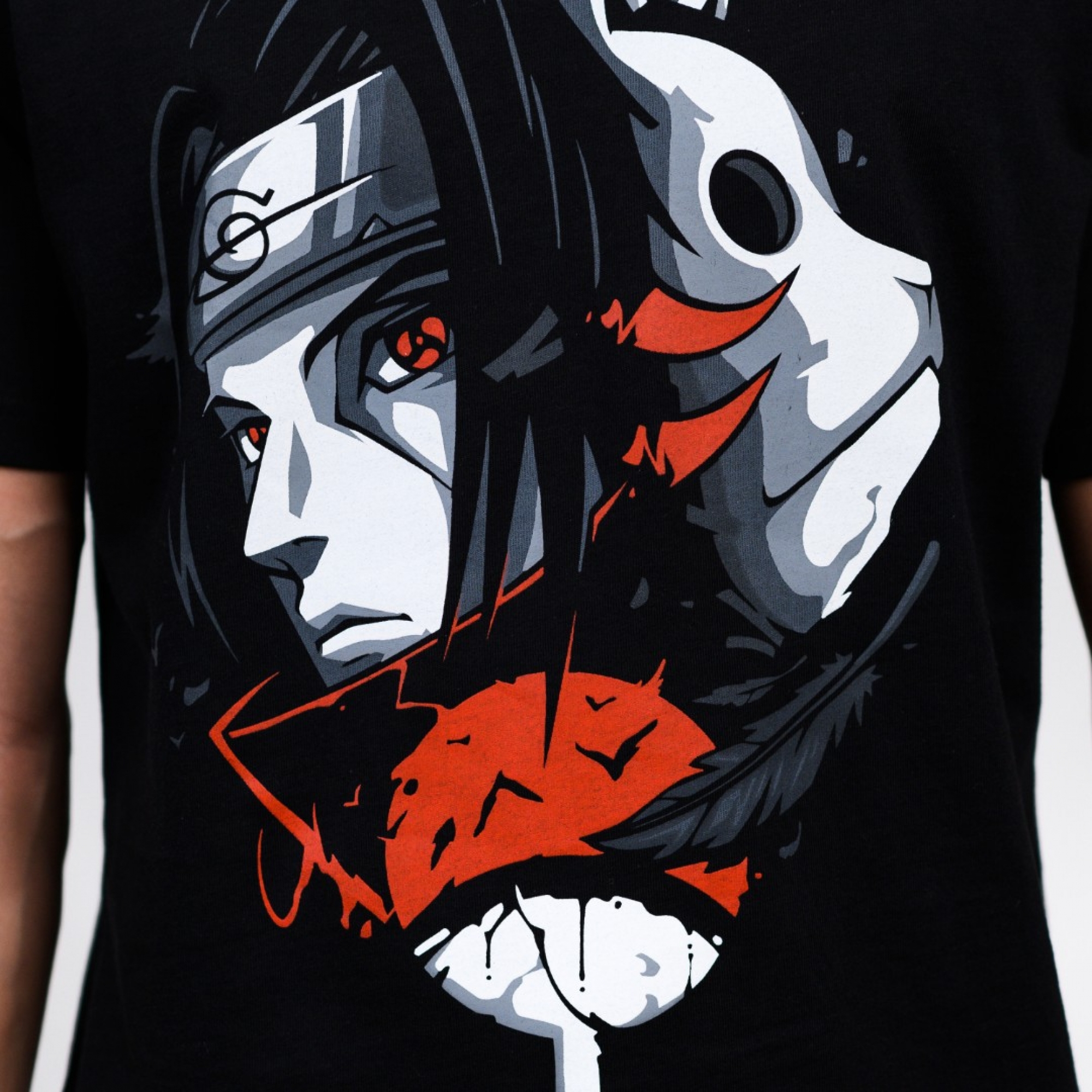 Футболка Itachi