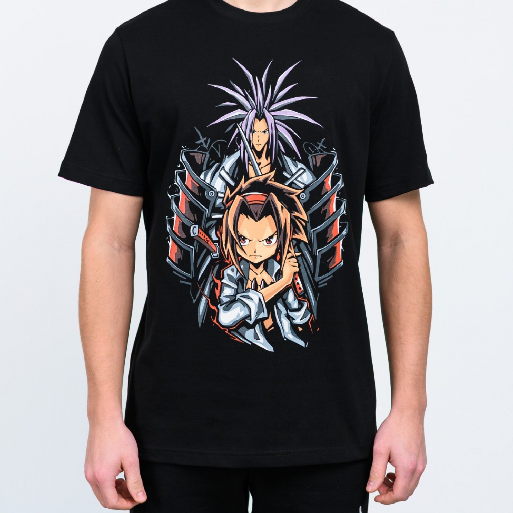 Футболка Shaman King