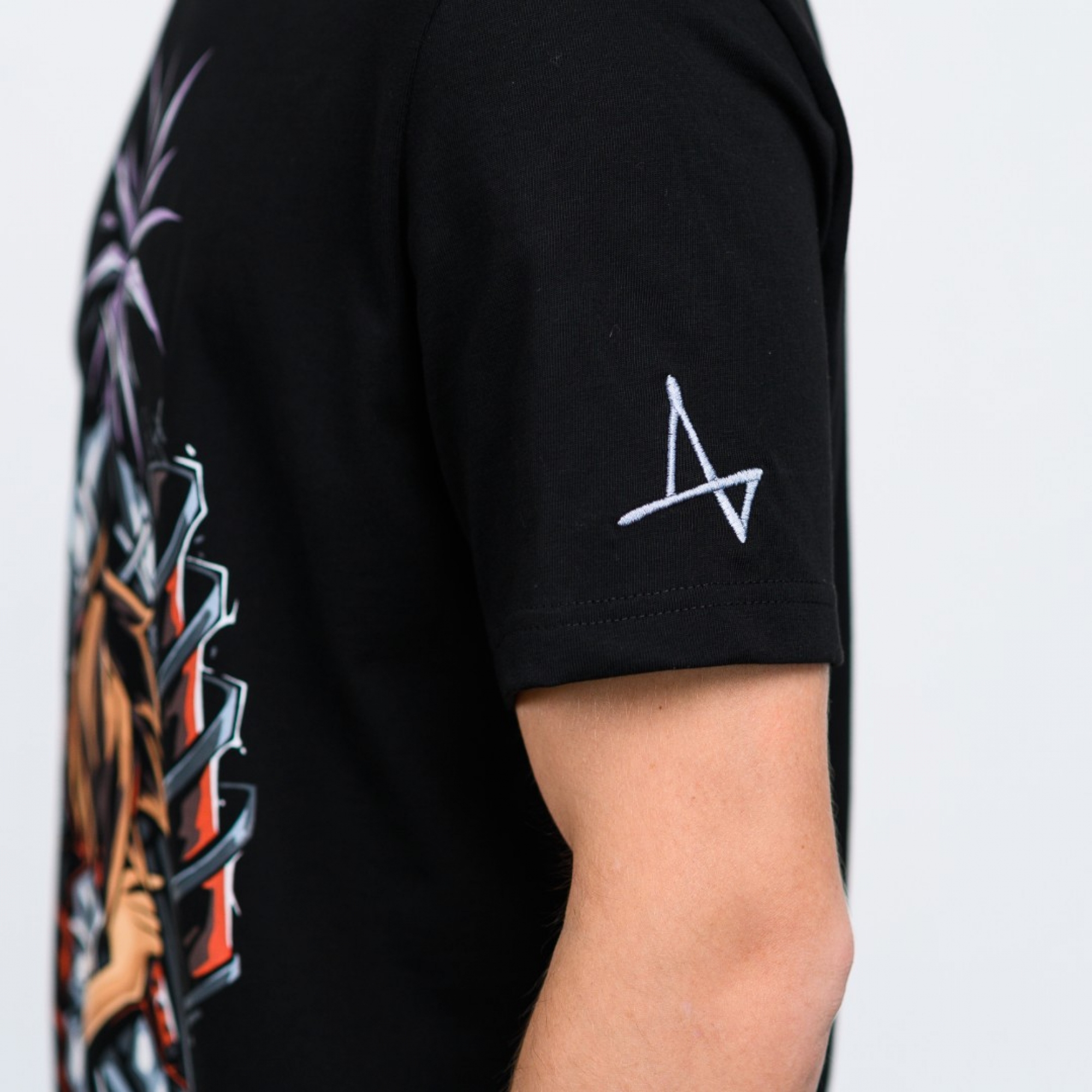 Футболка Shaman King