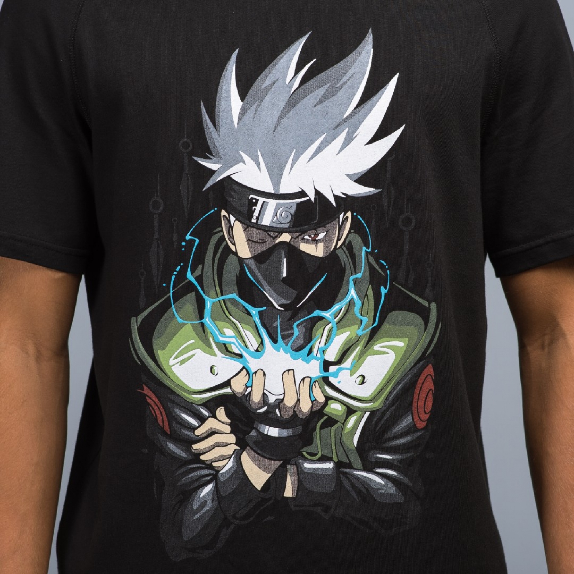 Футболка Kakashi