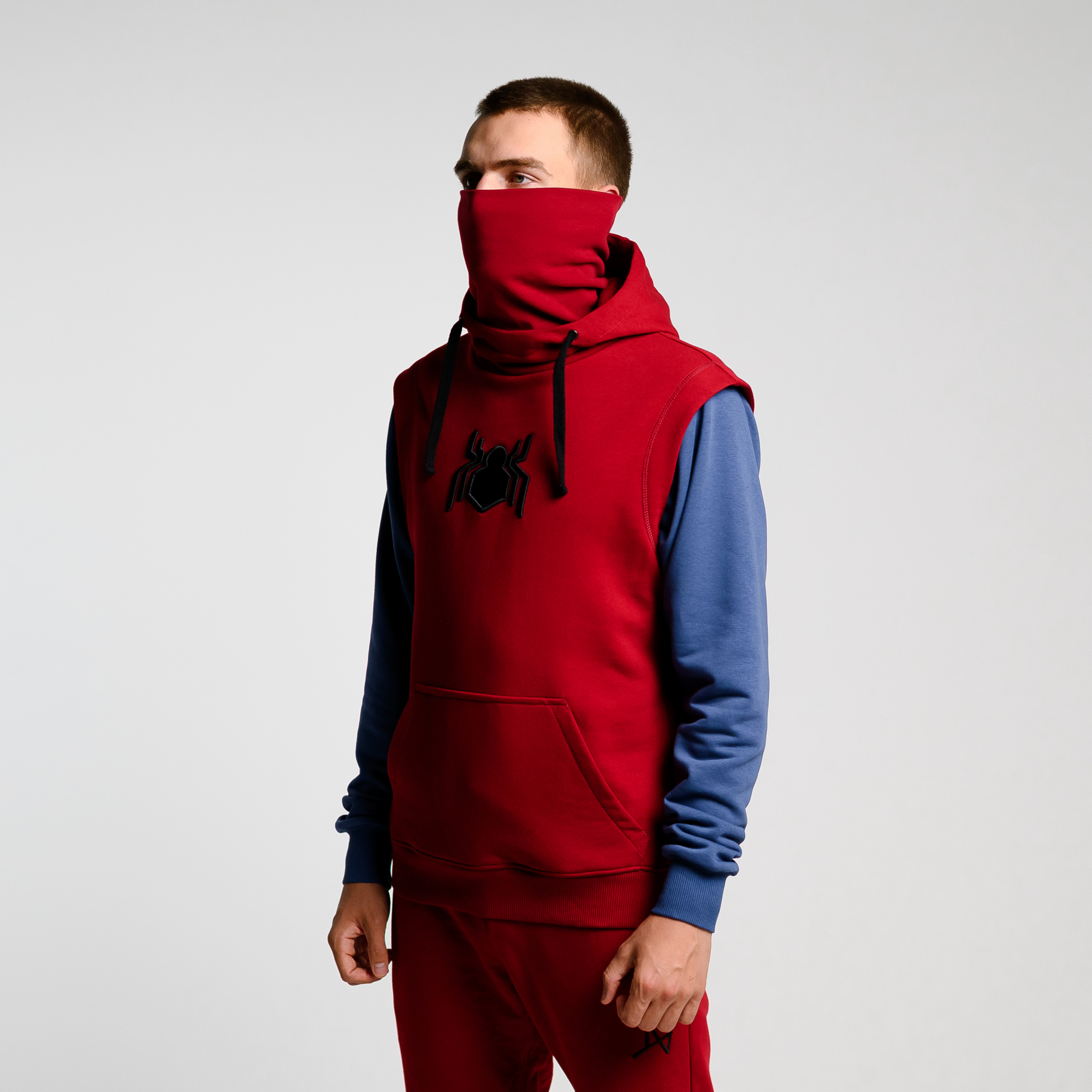 Толстовка с Паучком