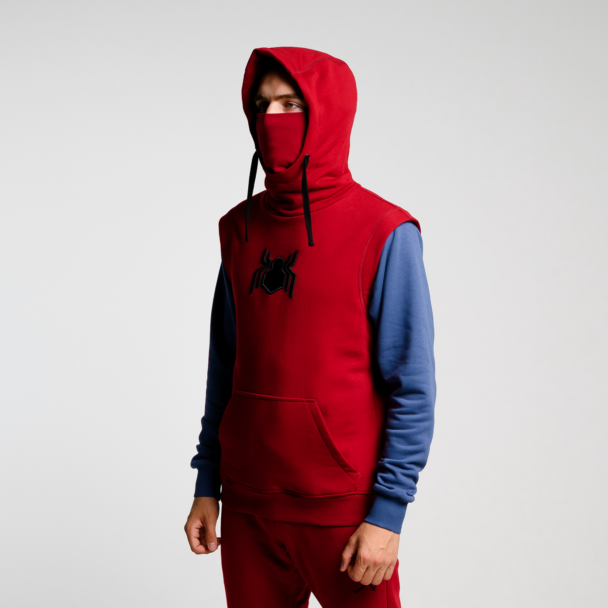 Толстовка с Паучком