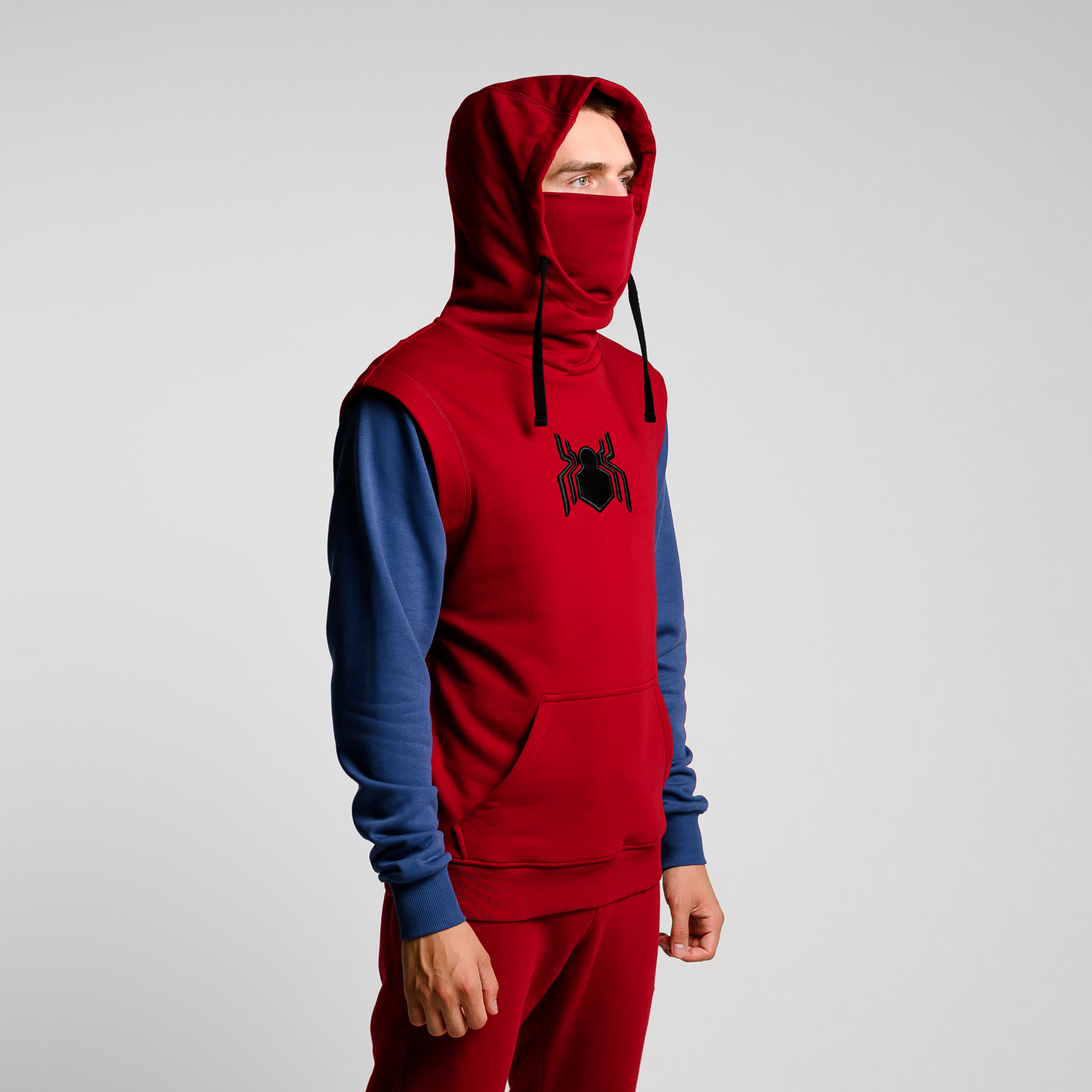 Толстовка с Паучком