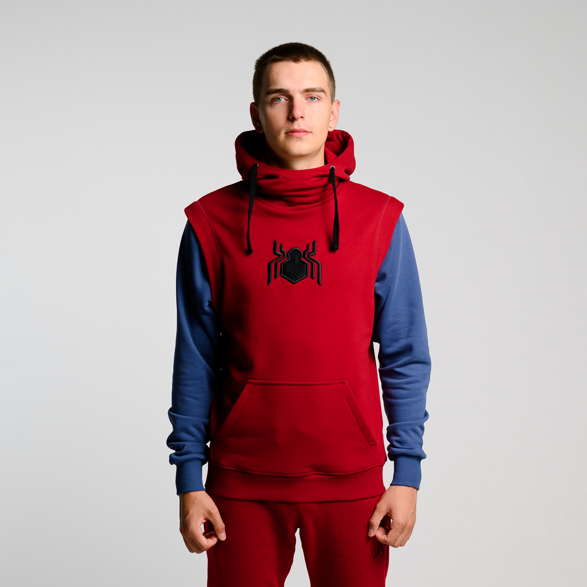 Толстовка с Паучком