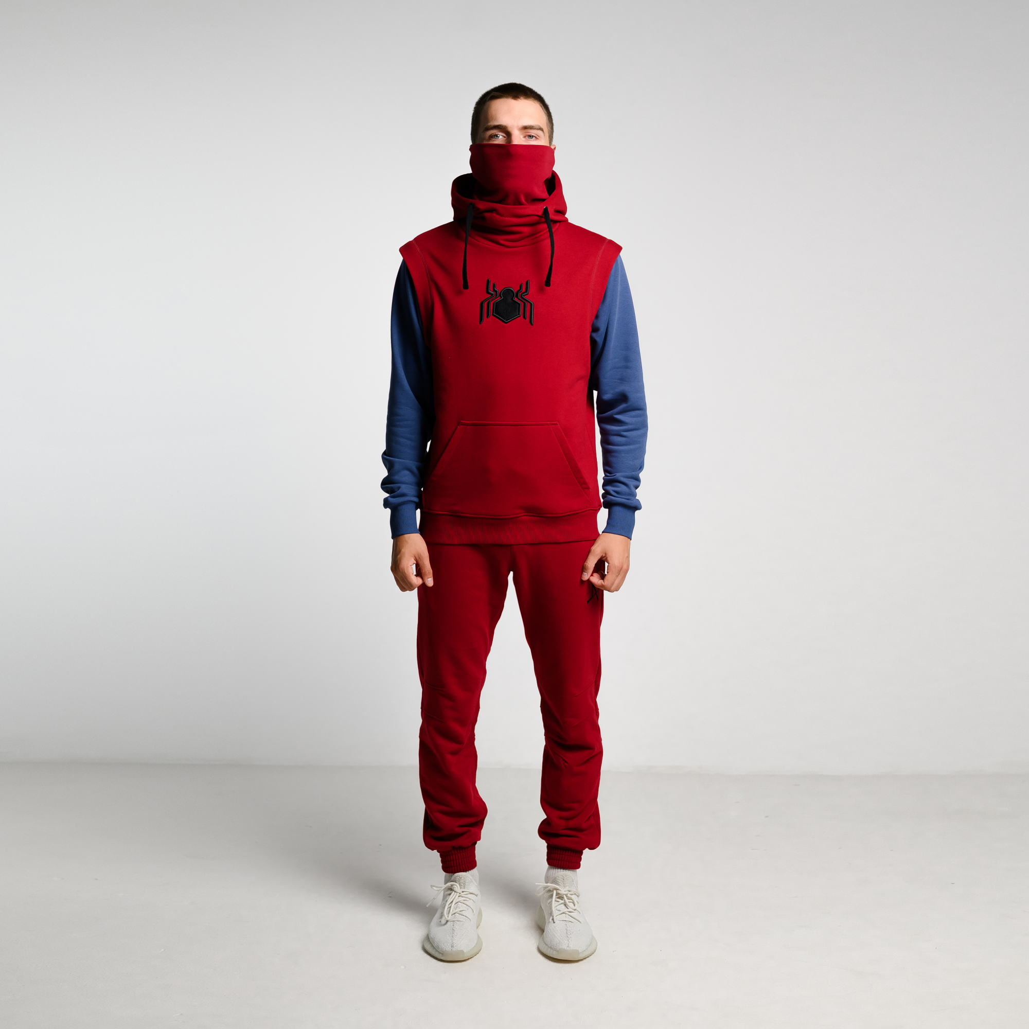 Толстовка с Паучком