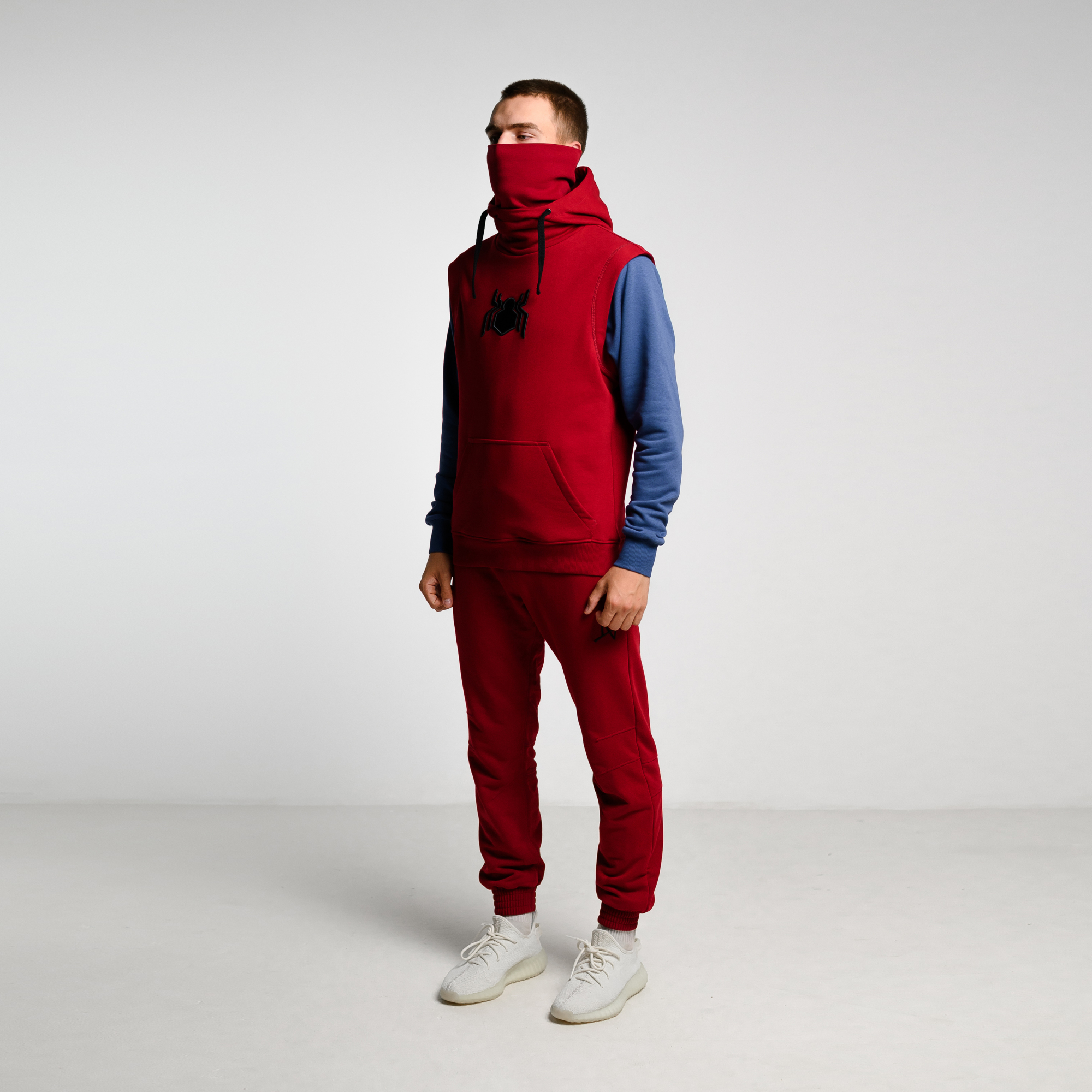 Толстовка с Паучком