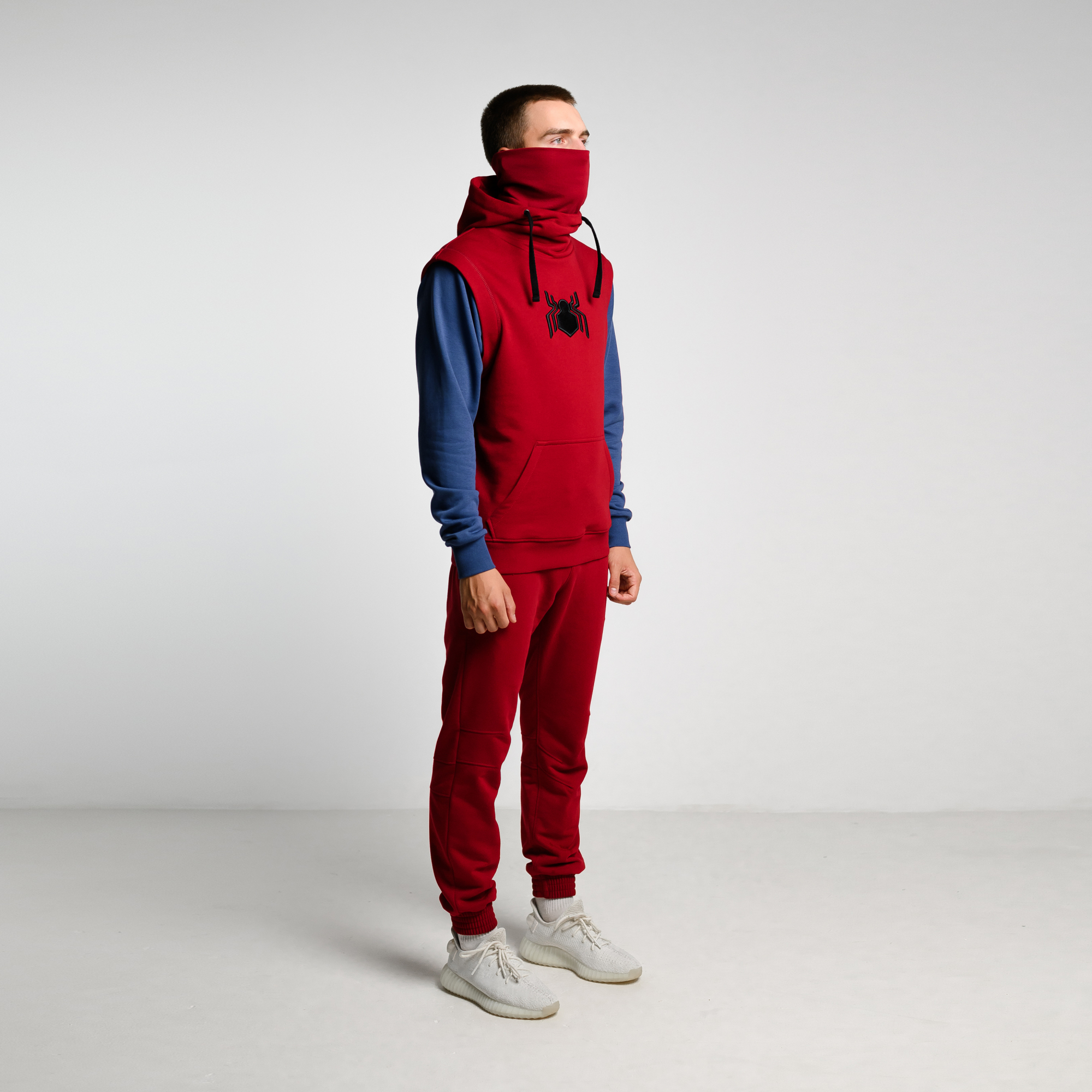 Толстовка с Паучком