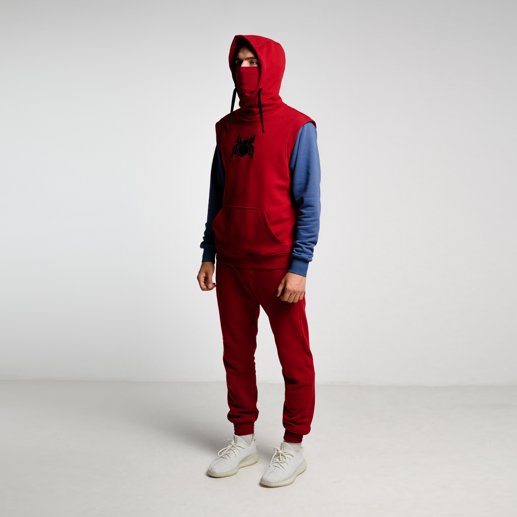 Толстовка с Паучком