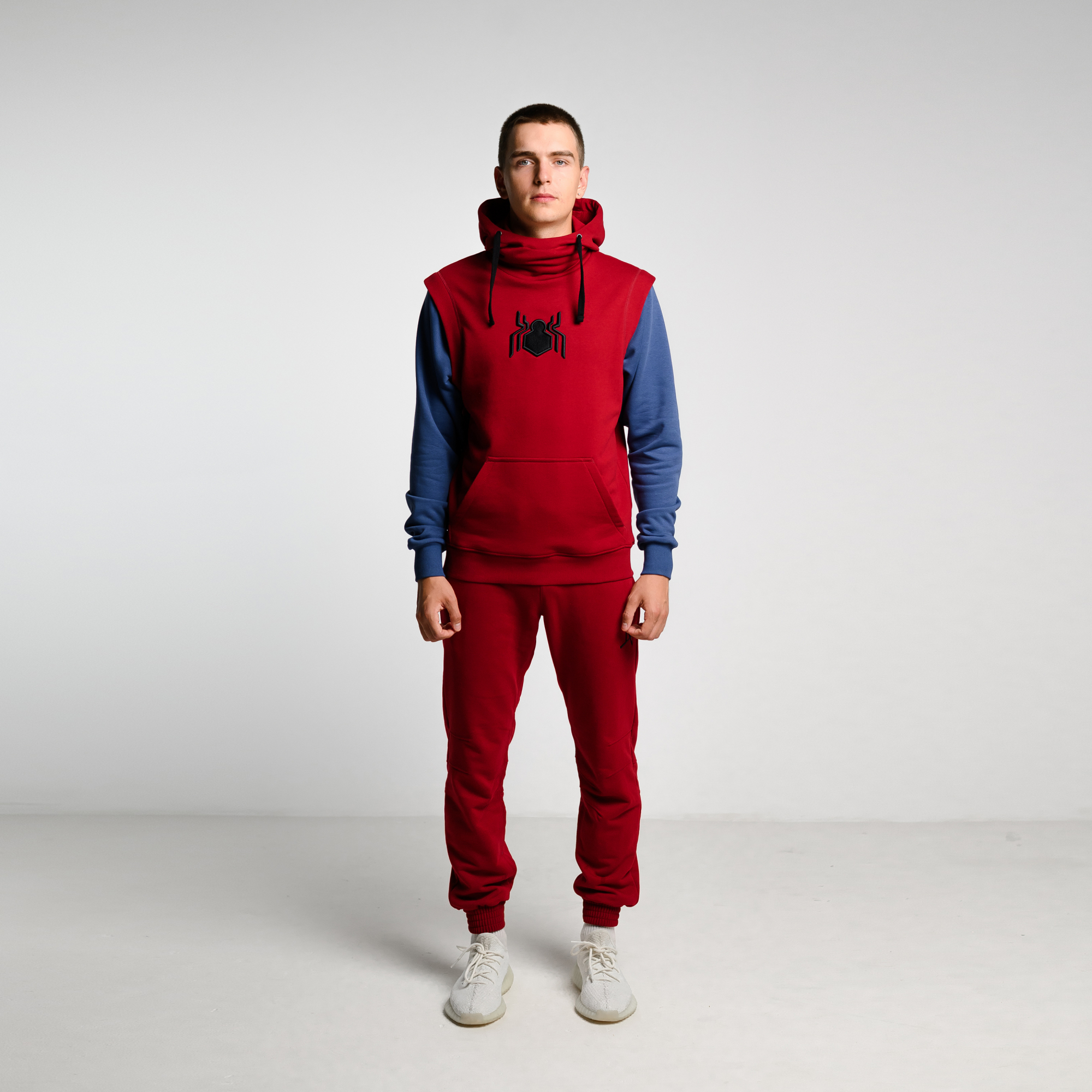 Толстовка с Паучком