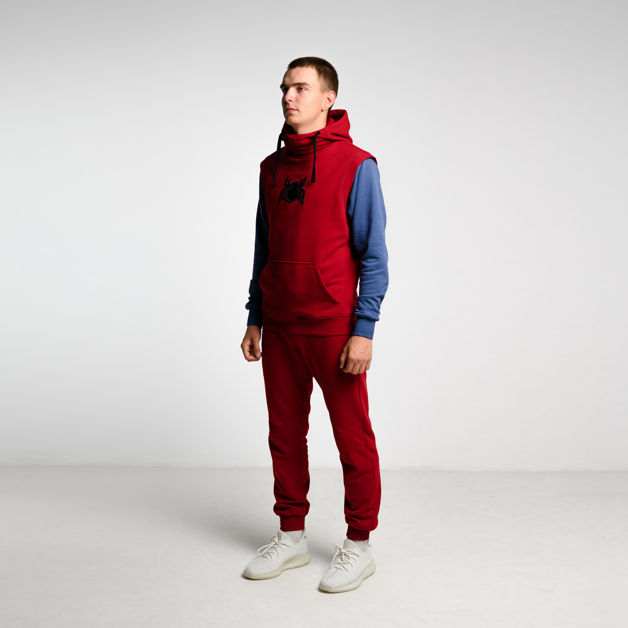 Толстовка с Паучком