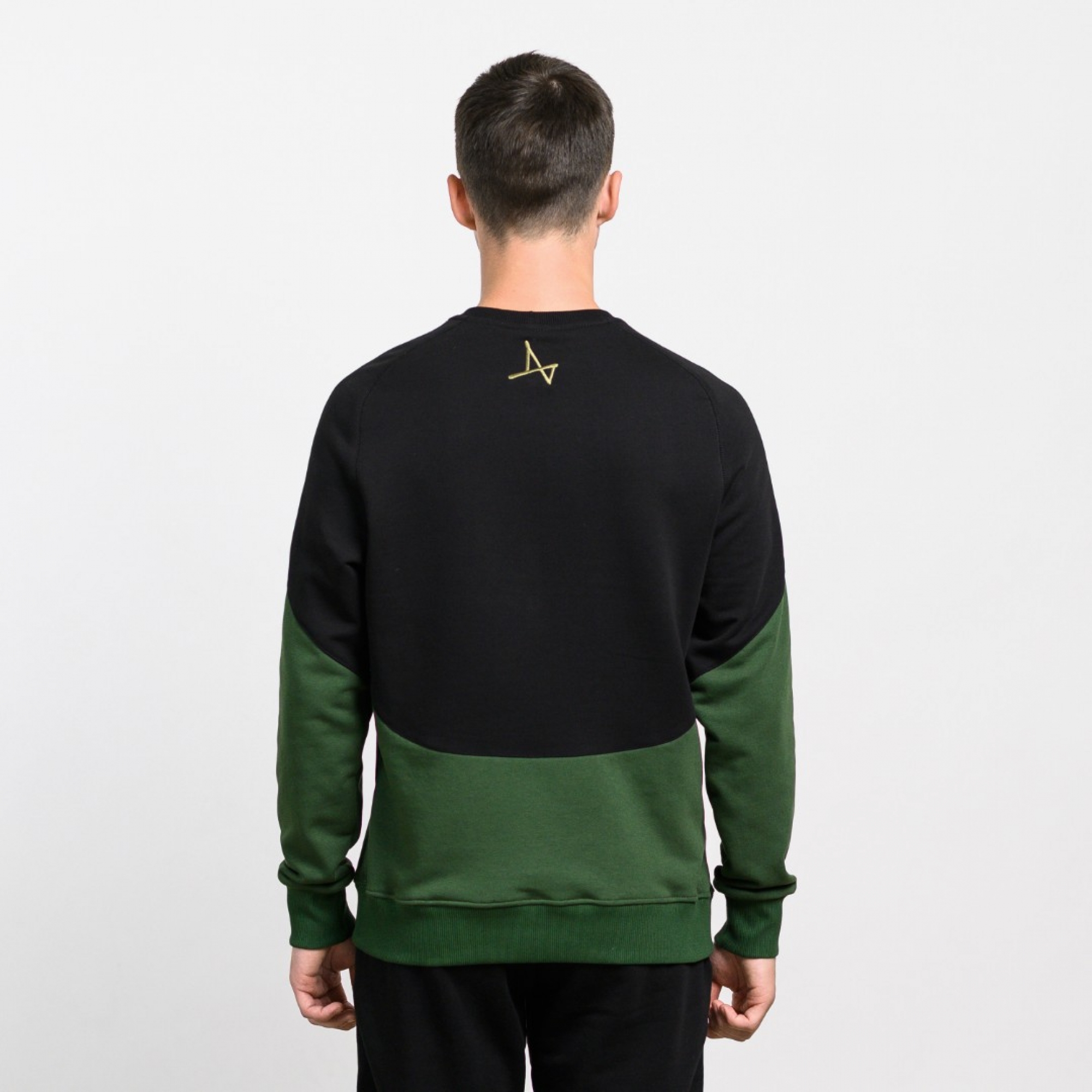 Свитшот Baby Yoda