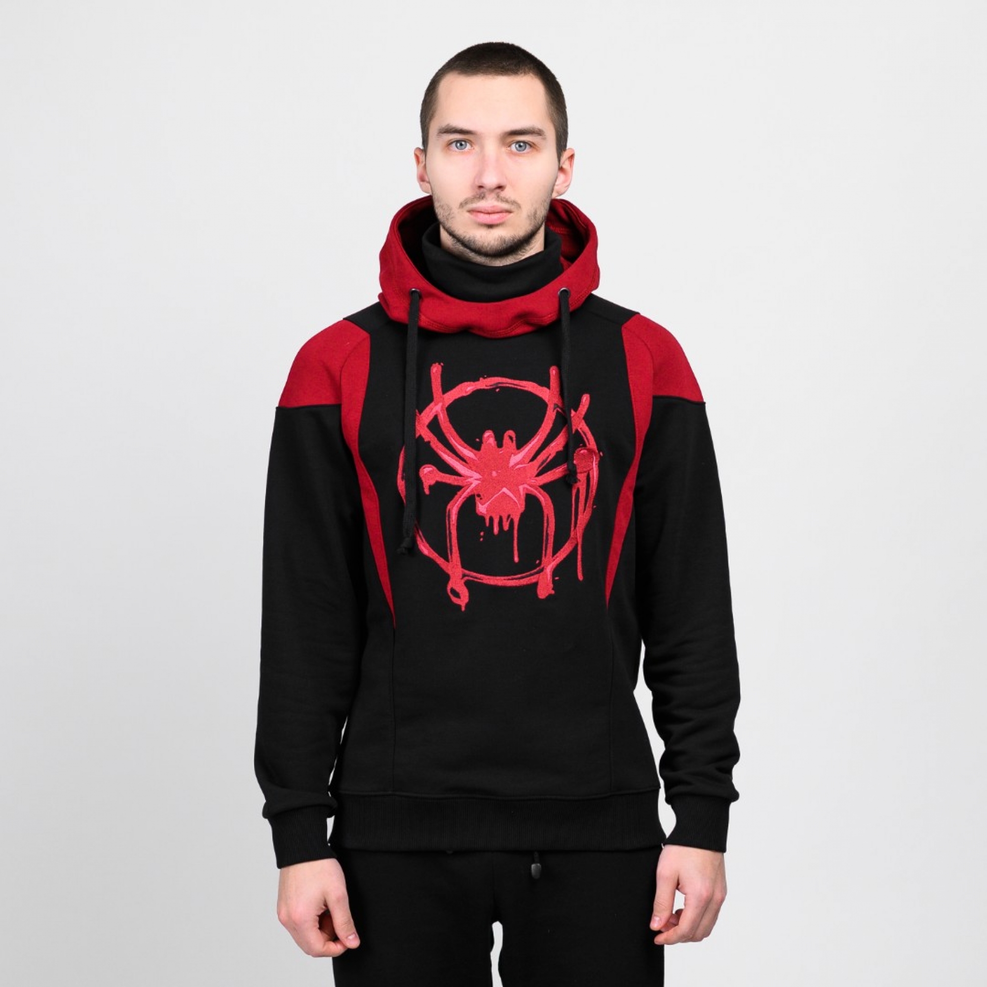 Худи с Паучком