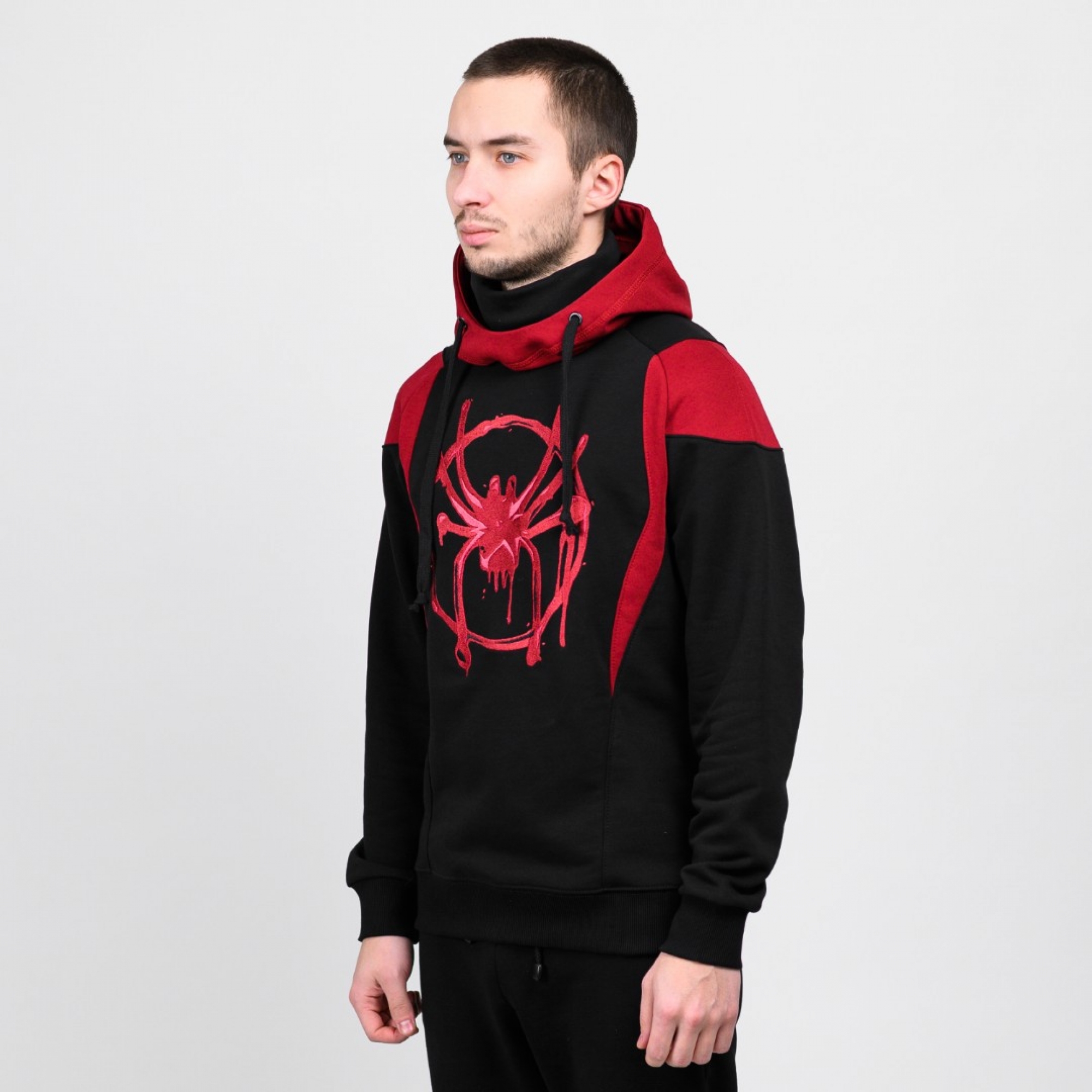 Худи с Паучком