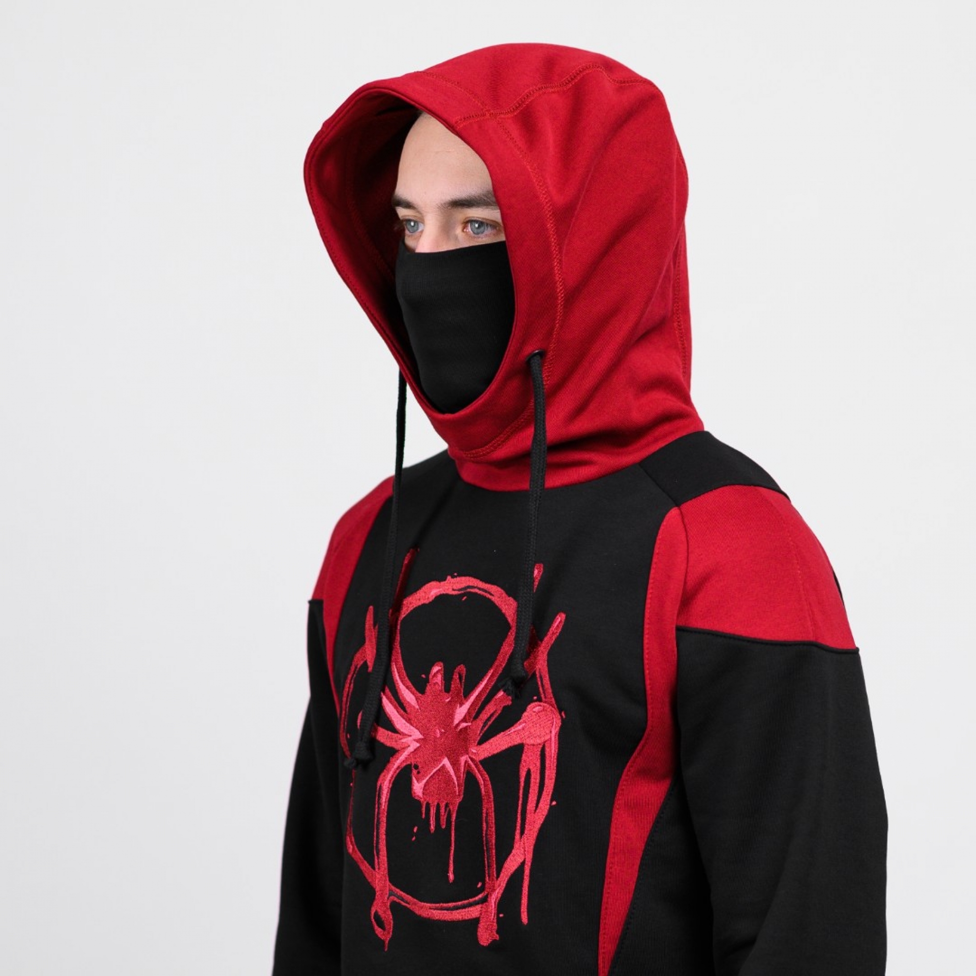 Худи с Паучком