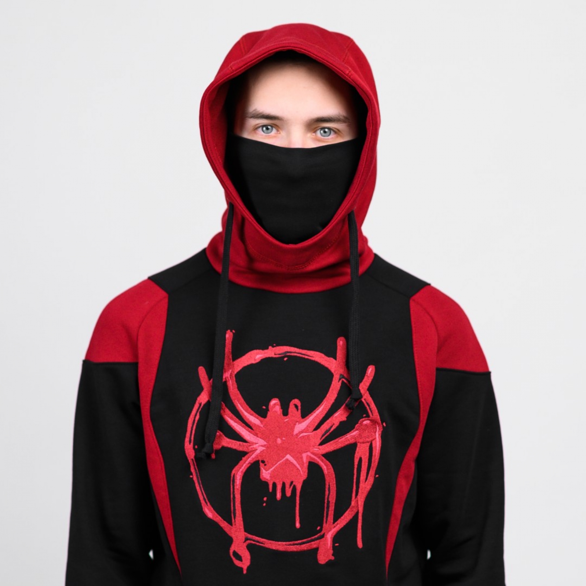 Худи с Паучком