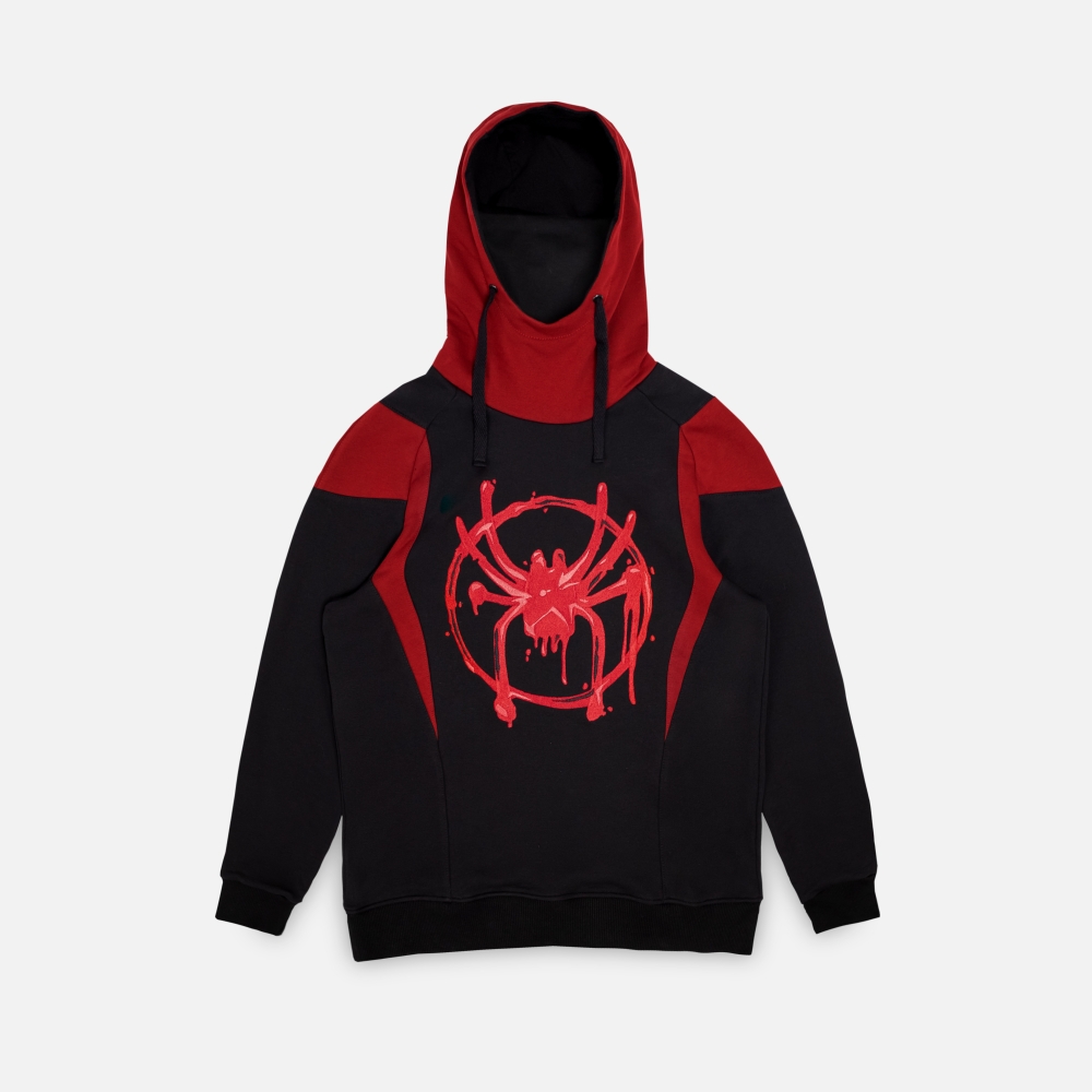 Hoodie Spider