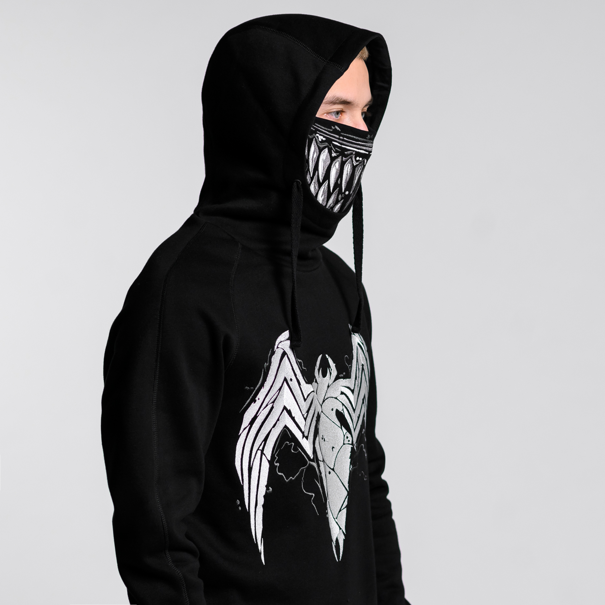 Худи Venom