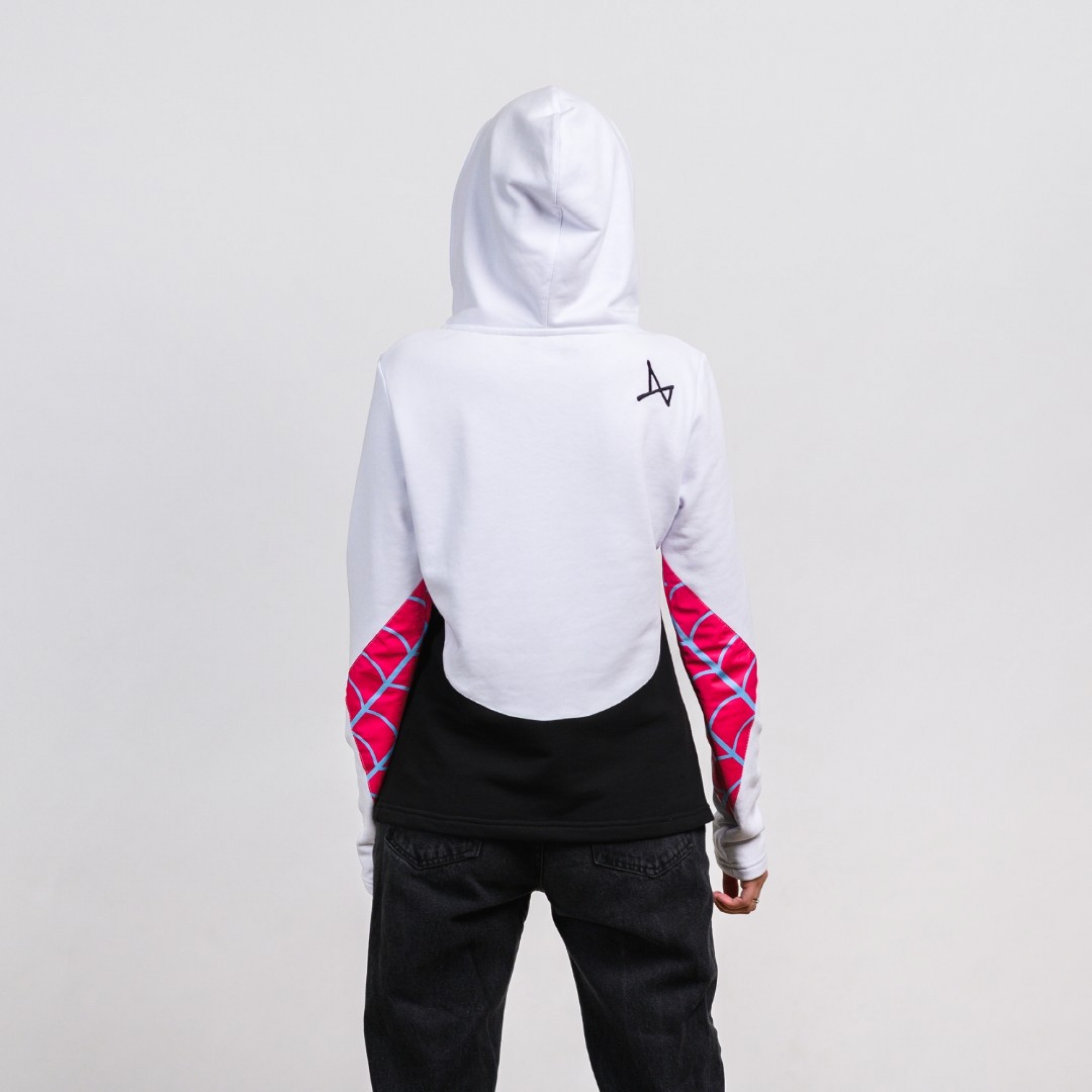 Худи Spider-Gwen