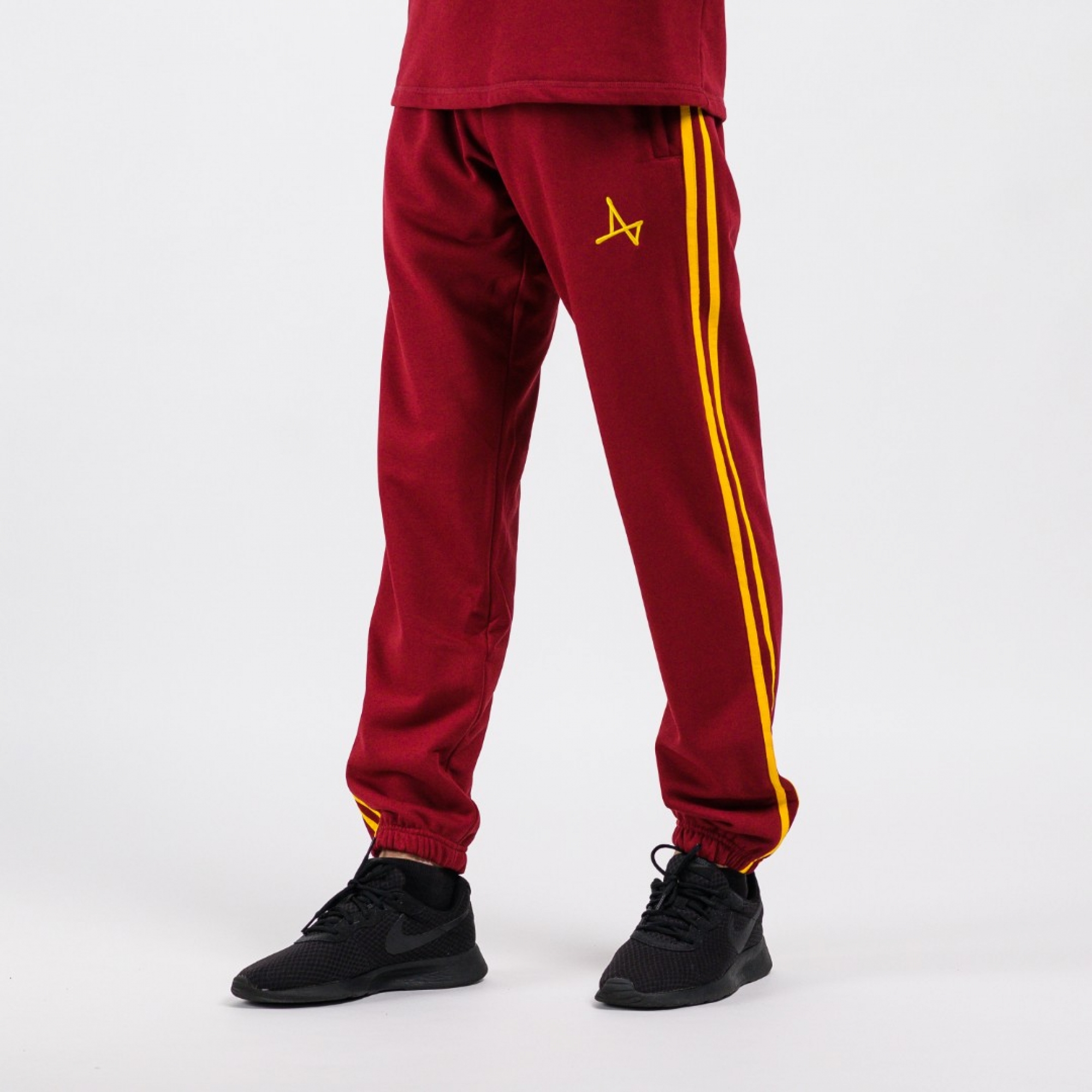 Брюки Simple 3 с полосками