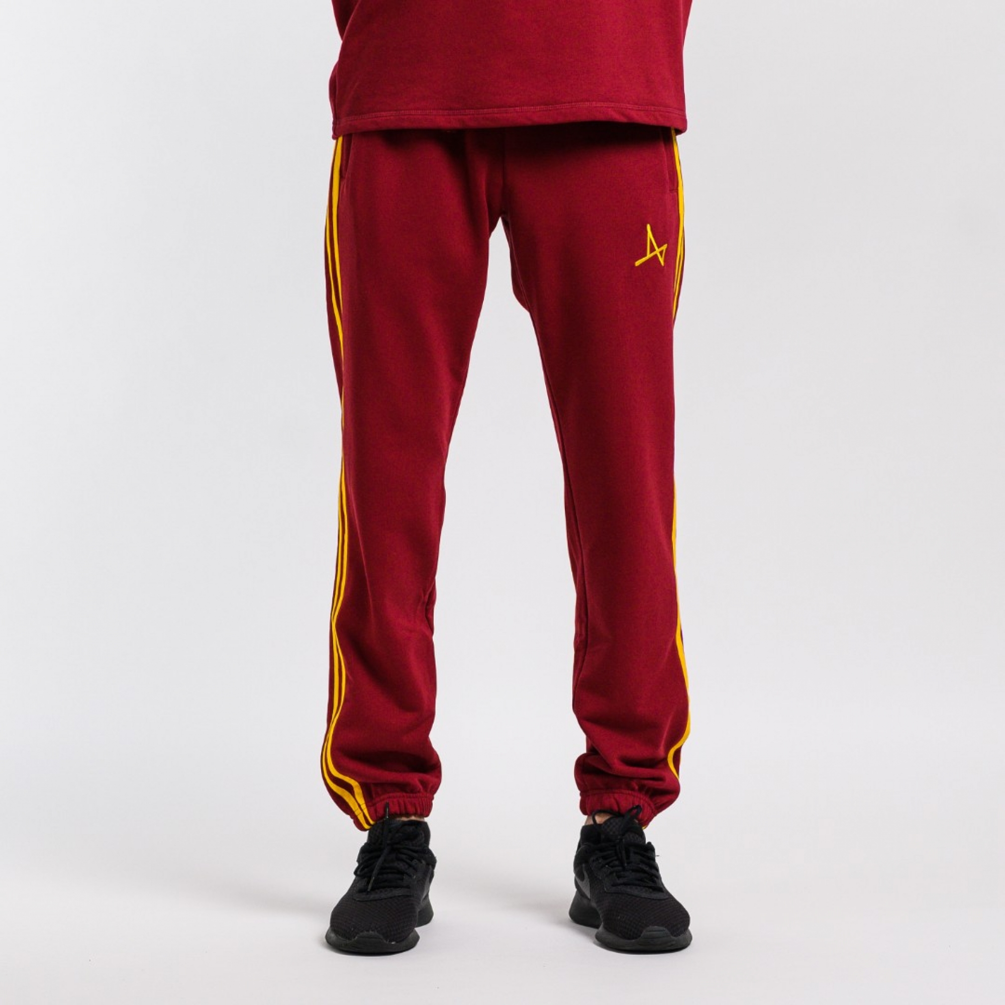 Брюки Simple 3 с полосками