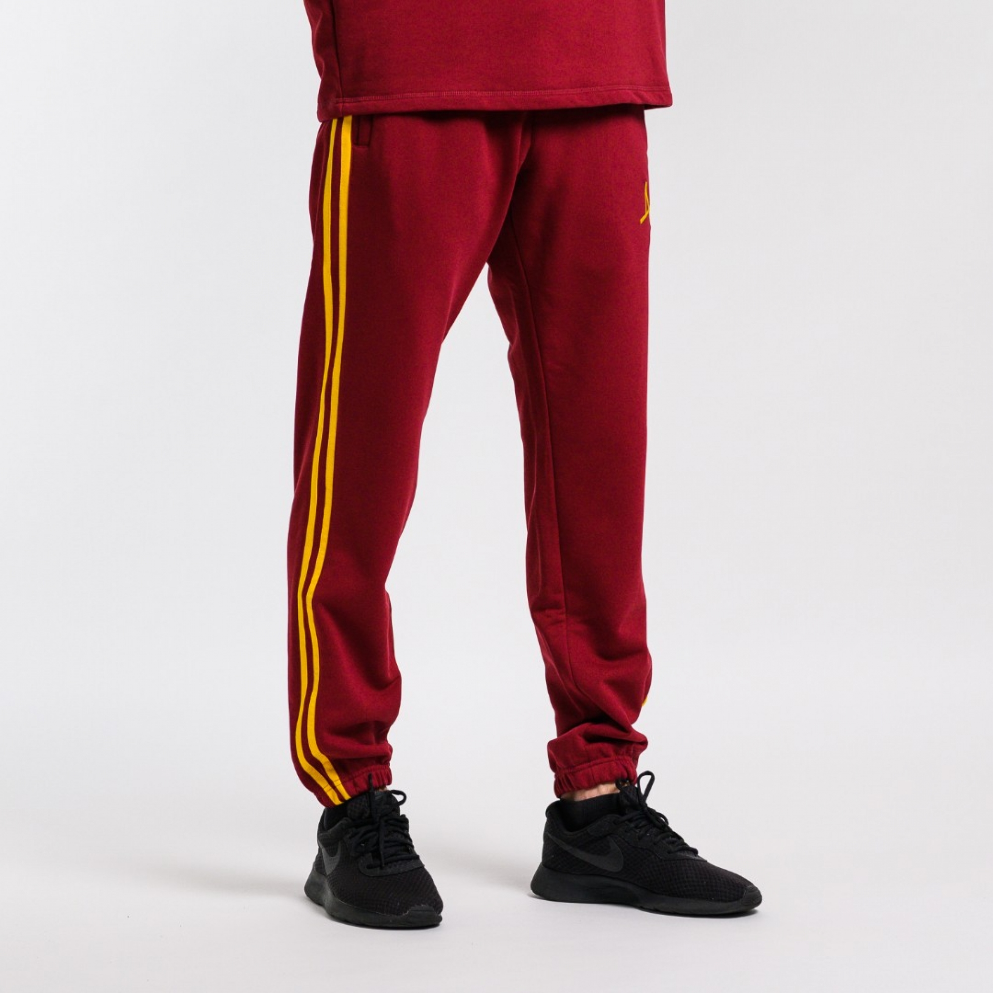 Брюки Simple 3 с полосками