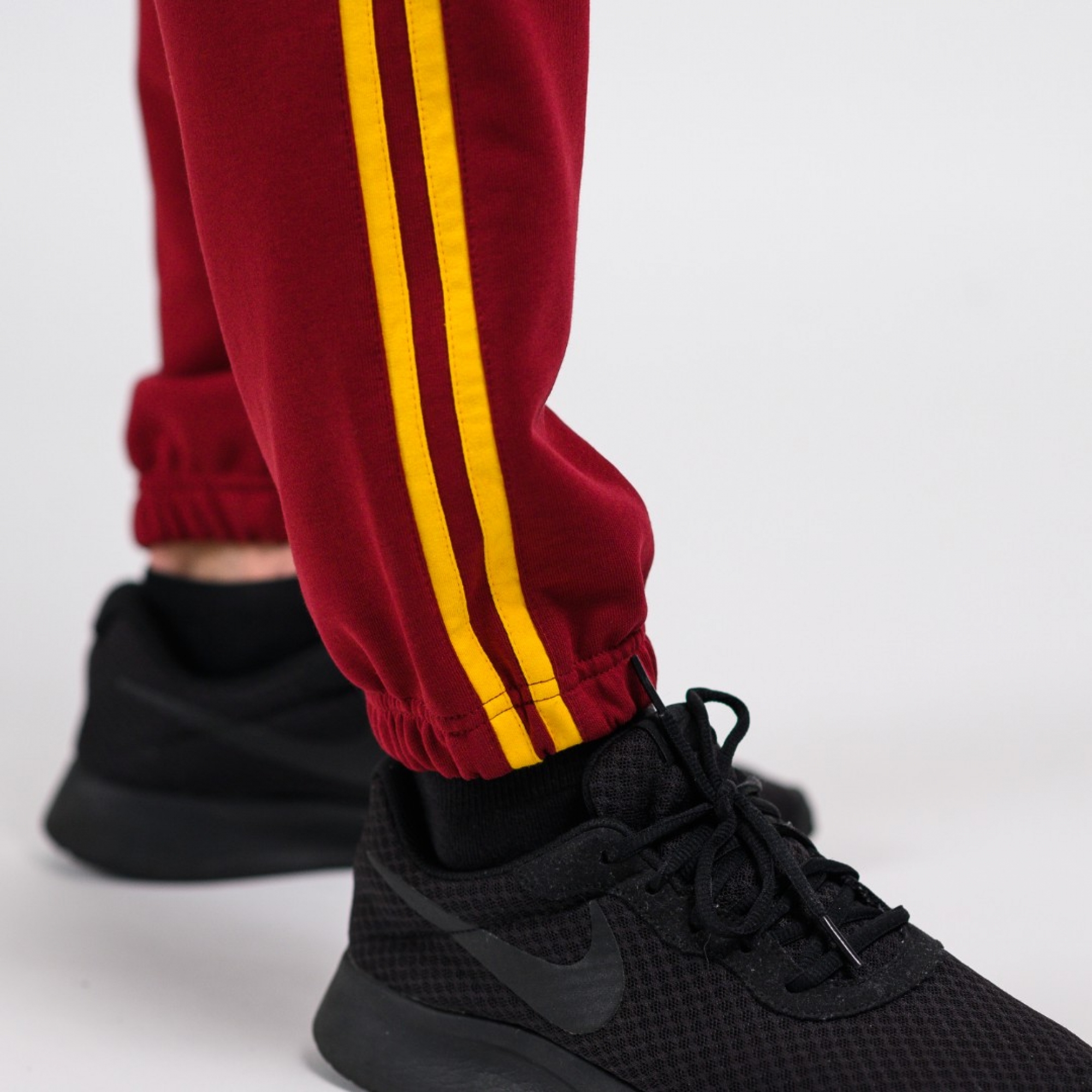 Брюки Simple 3 с полосками